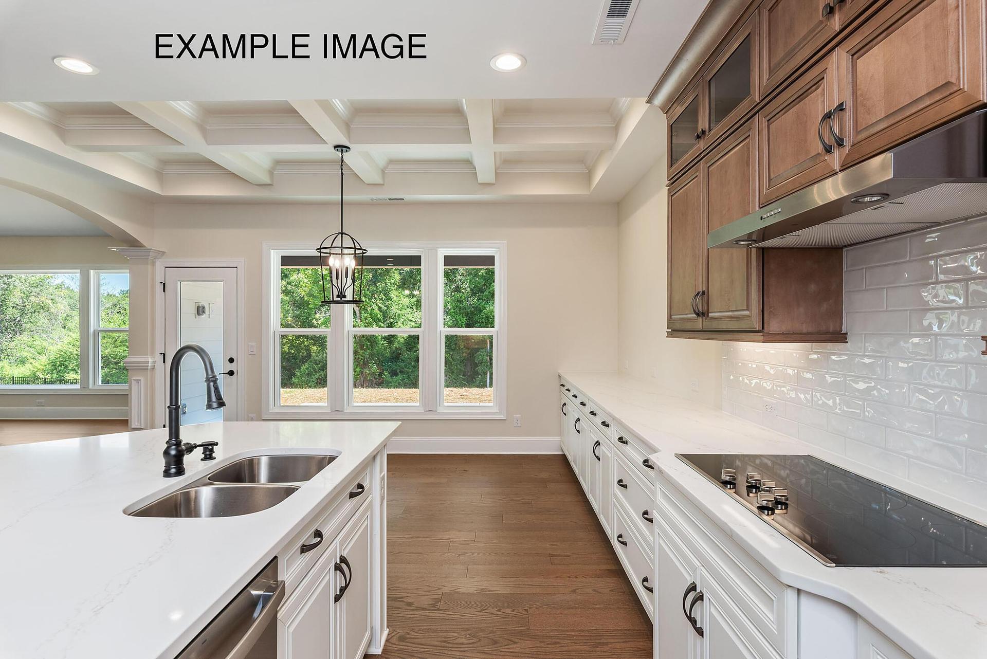 Kitchen & Breakfast - Example Image