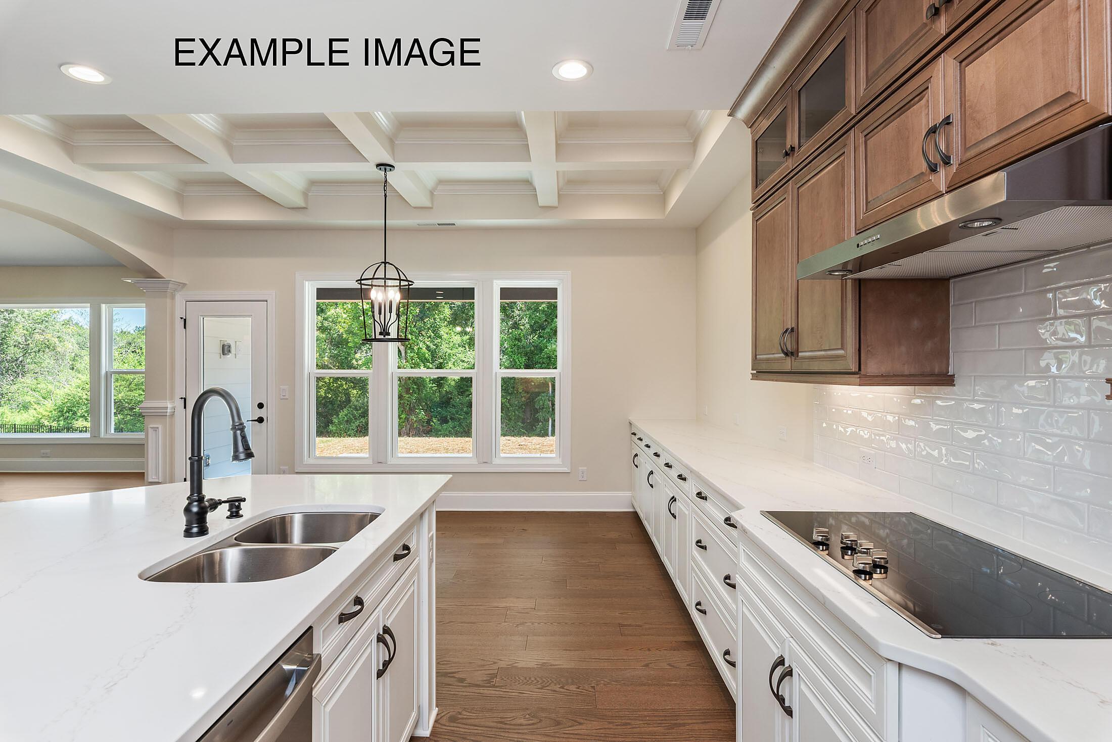 Kitchen & Breakfast - Example Image