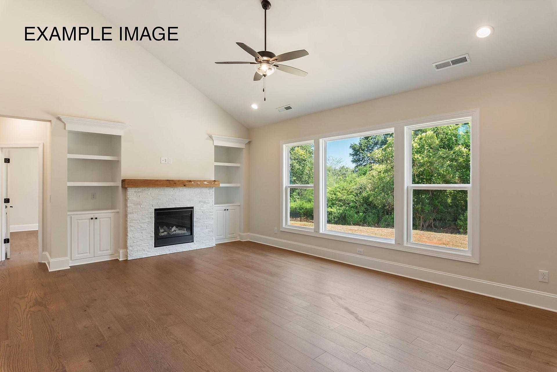 Family Room - Example Image