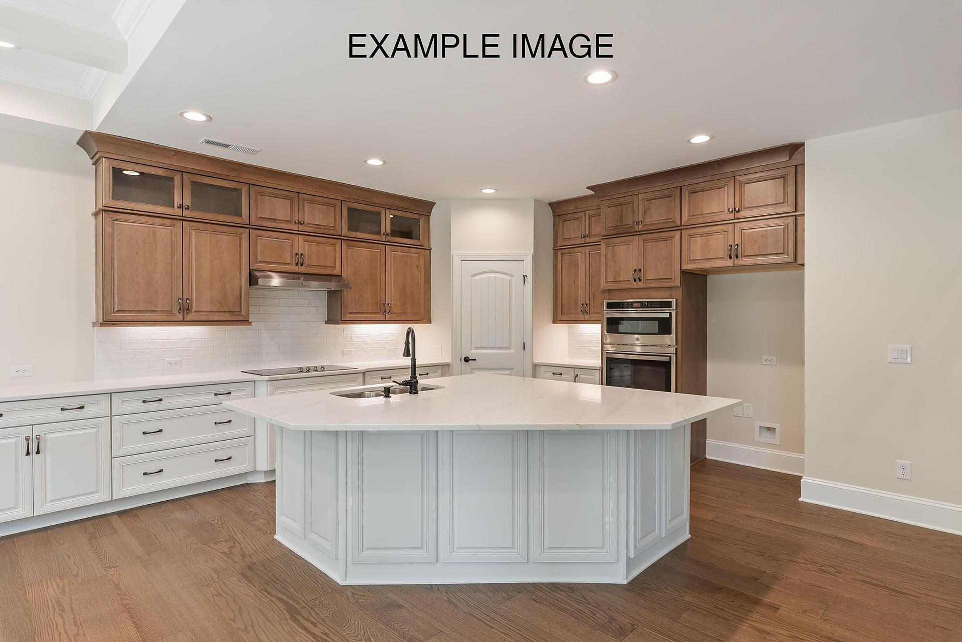 Kitchen - Example Image