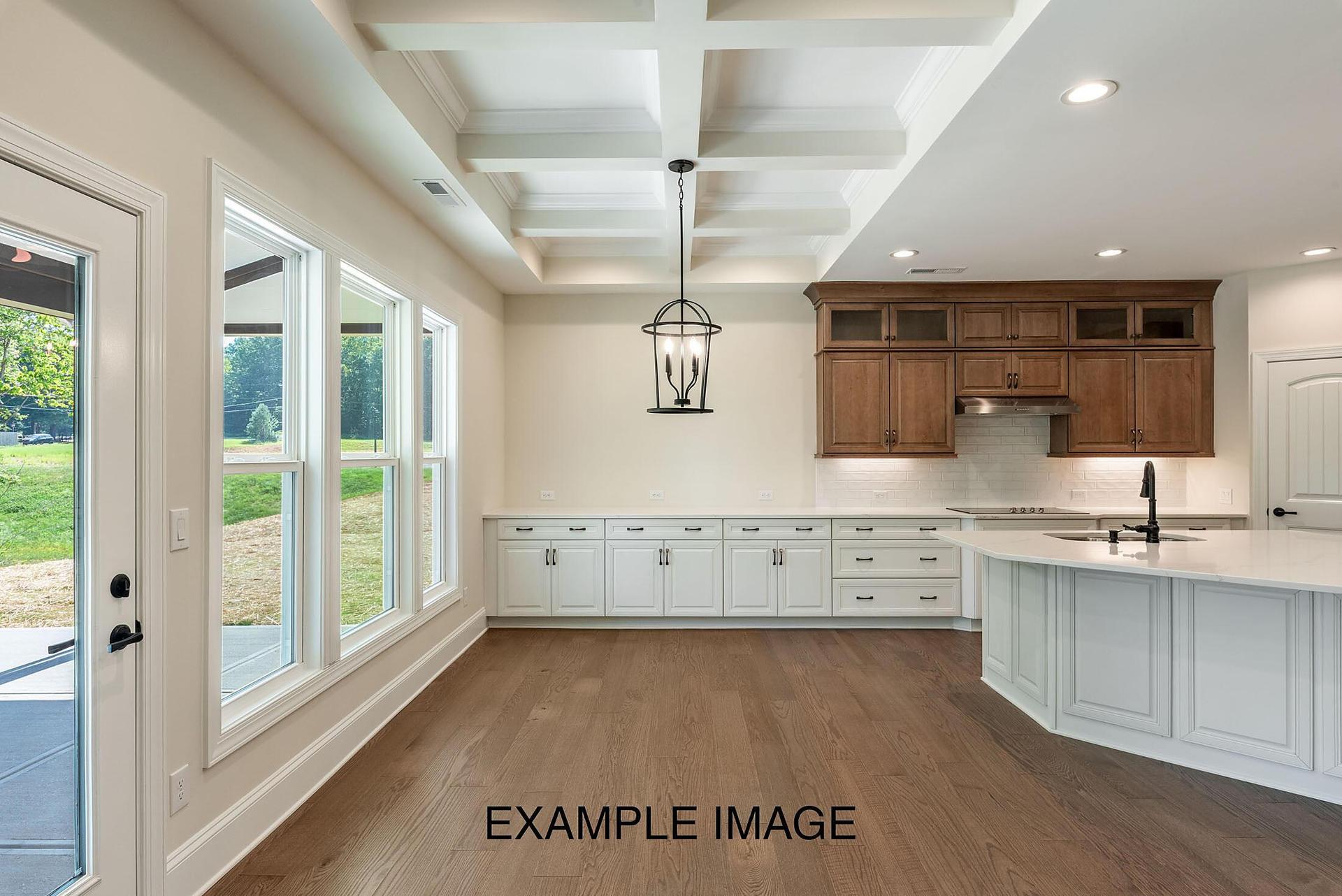 Breakfast & Kitchen - Example Image