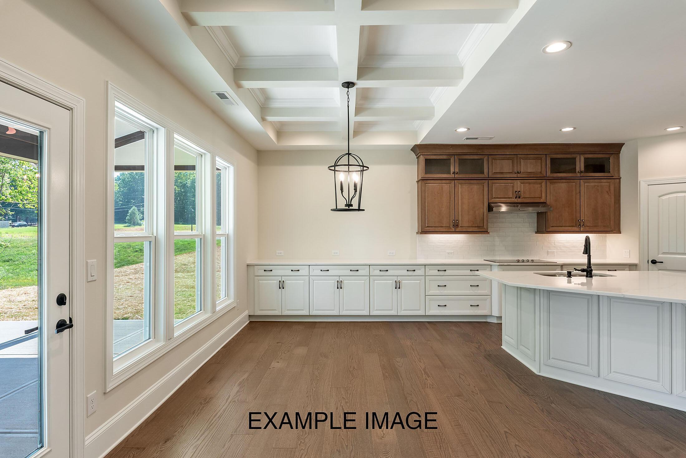 Breakfast & Kitchen - Example Image