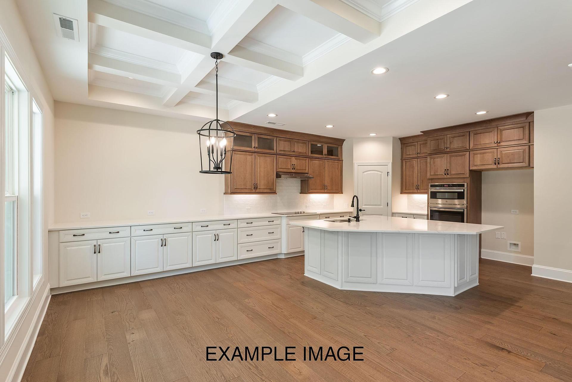 Kitchen & Breakfast - Example Image
