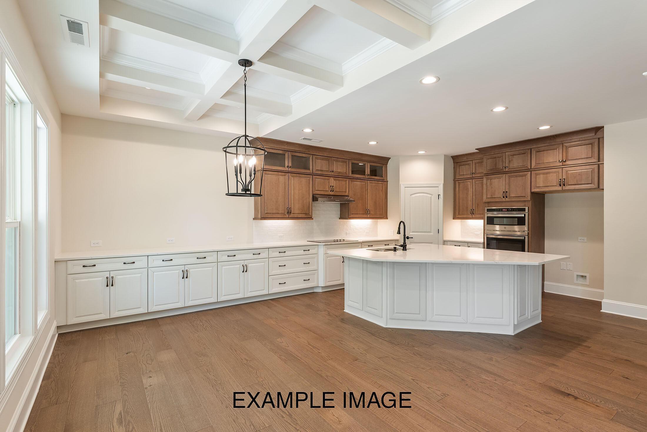 Kitchen & Breakfast - Example Image
