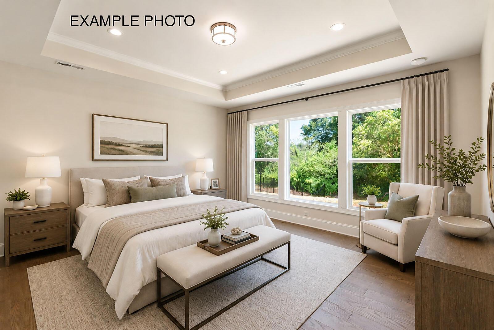 Premier Suite - Example Image