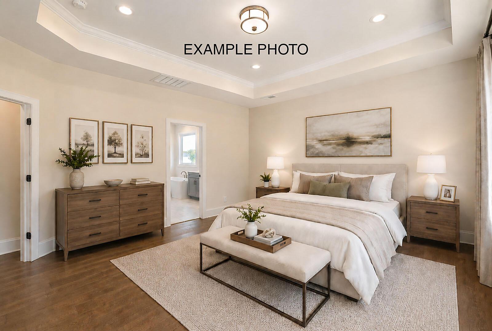 Premier Suite - Example Image