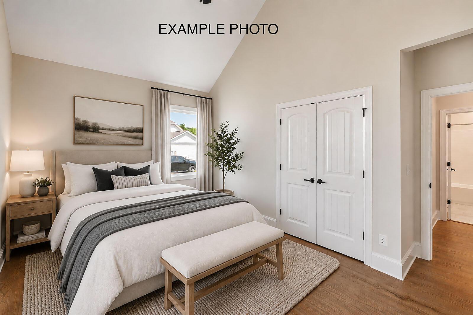 Bedroom 2 - Example Image