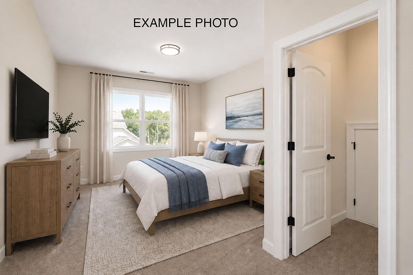 Bedroom 4 - Example Image