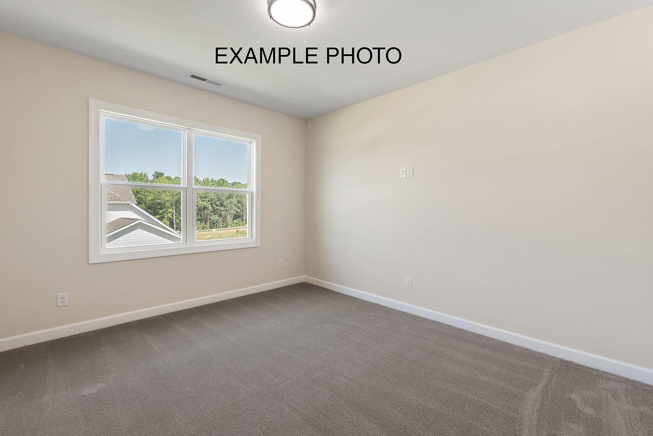 Bedroom 4 - Example Image