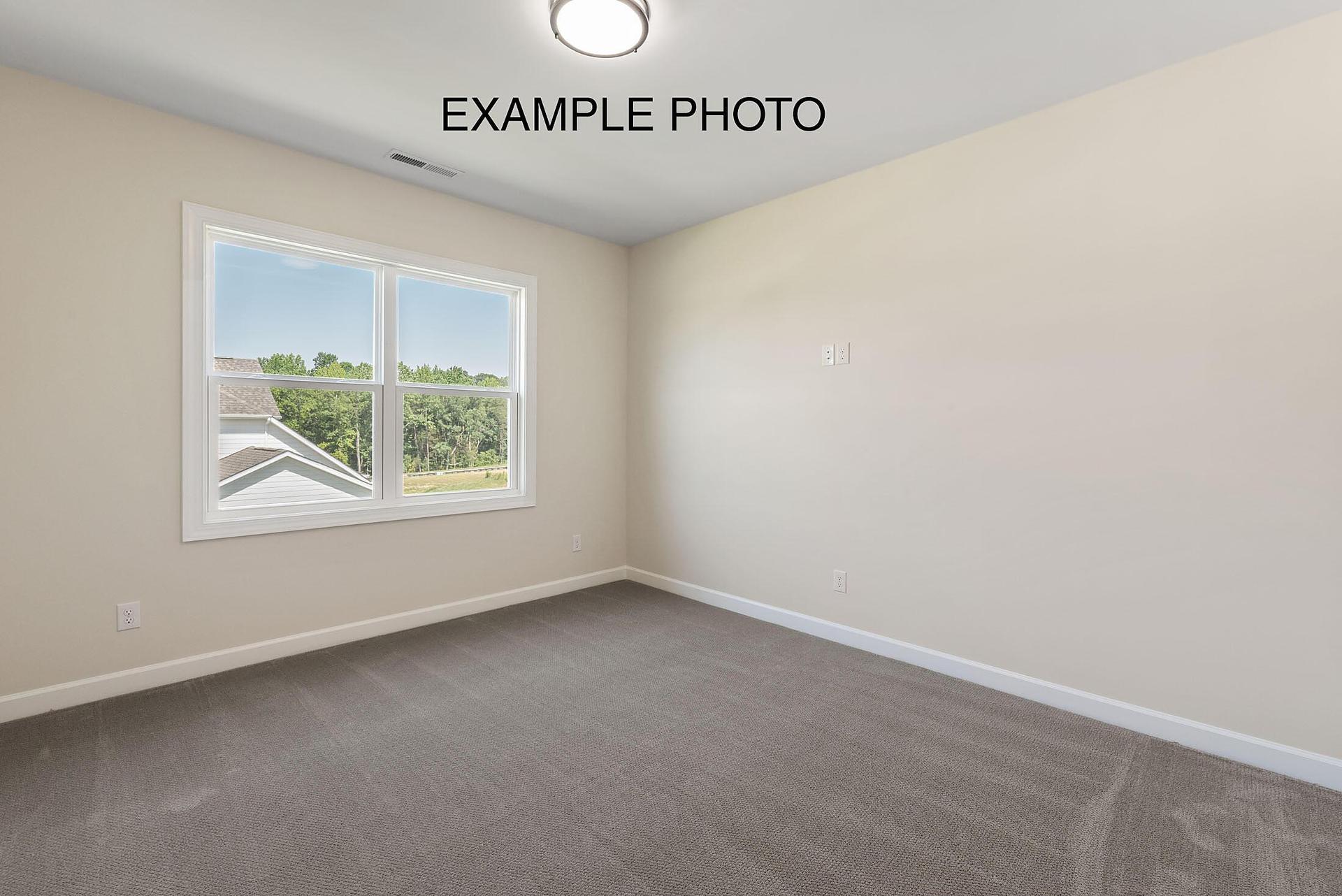Bedroom 4 - Example Image