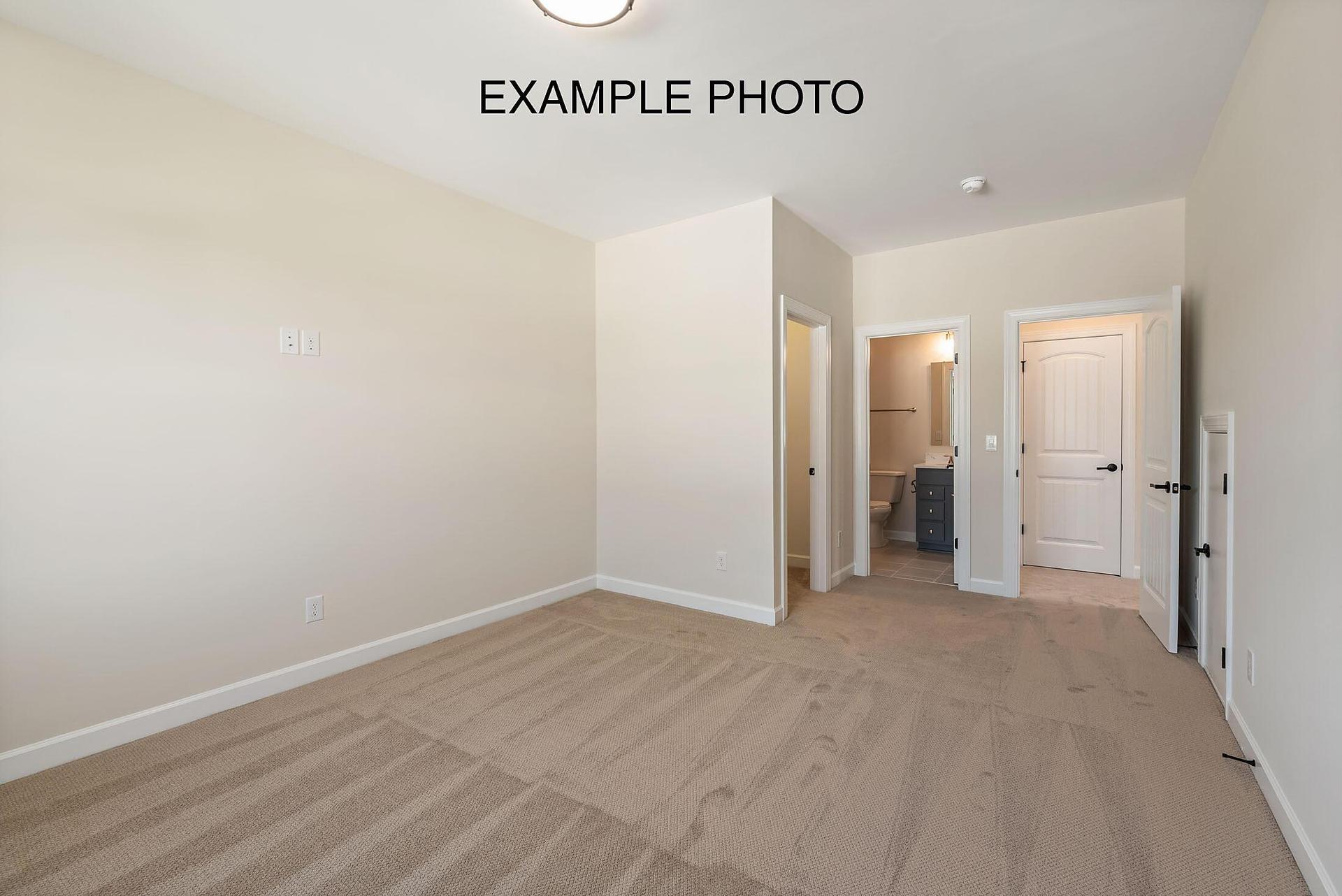 Bedroom 4 - Example Image