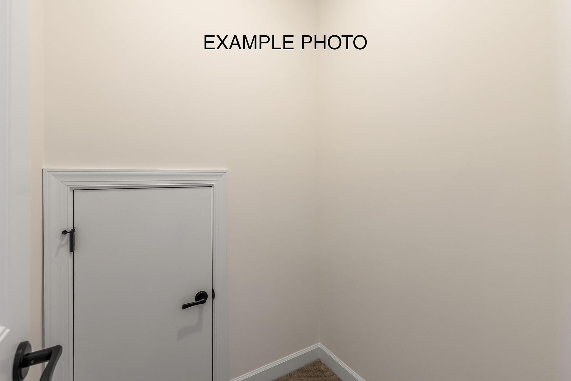 Bedroom 4 WIC - Example Image