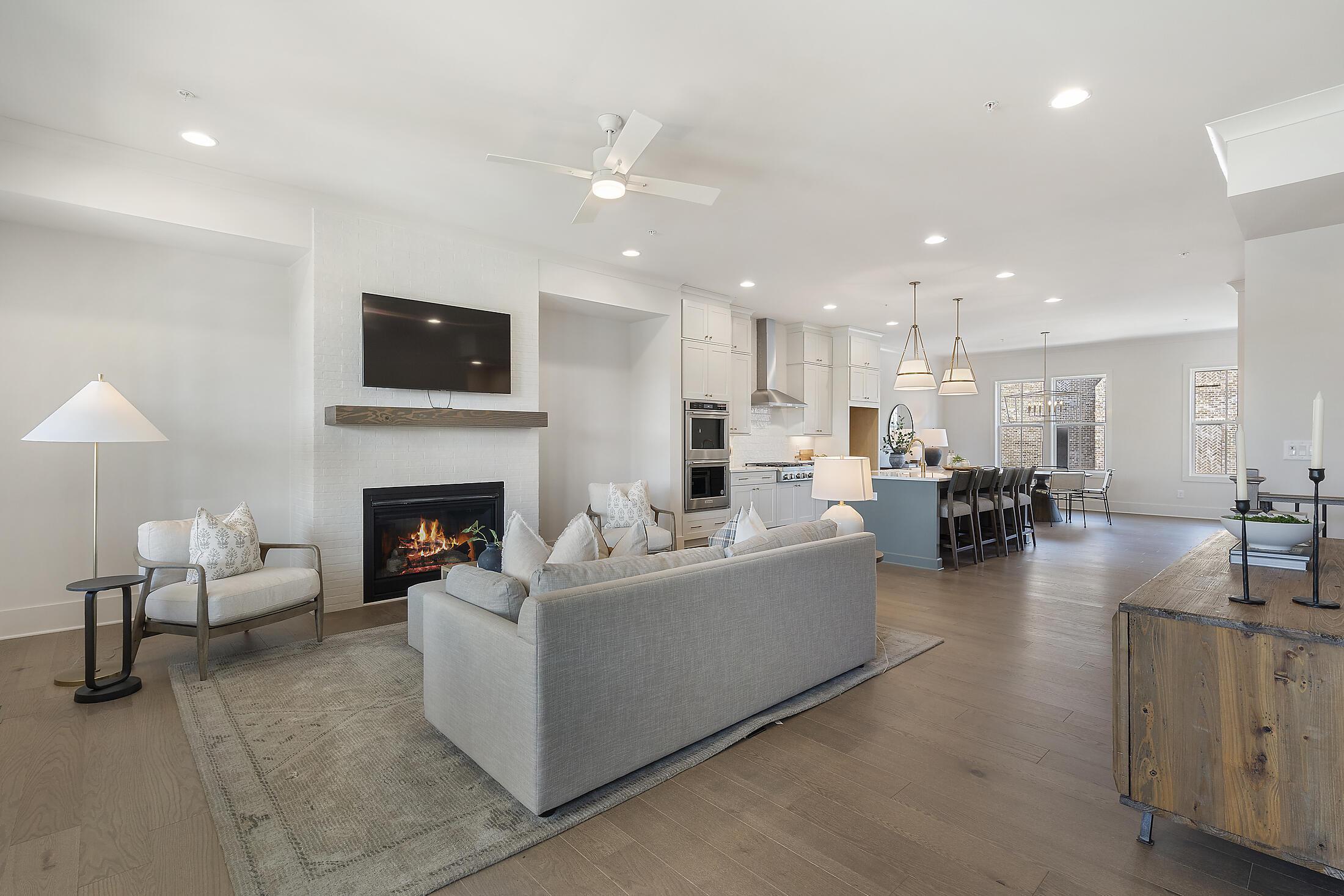 Harleigh Basement - Repose: Chamblee, Georgia - Empire Homes