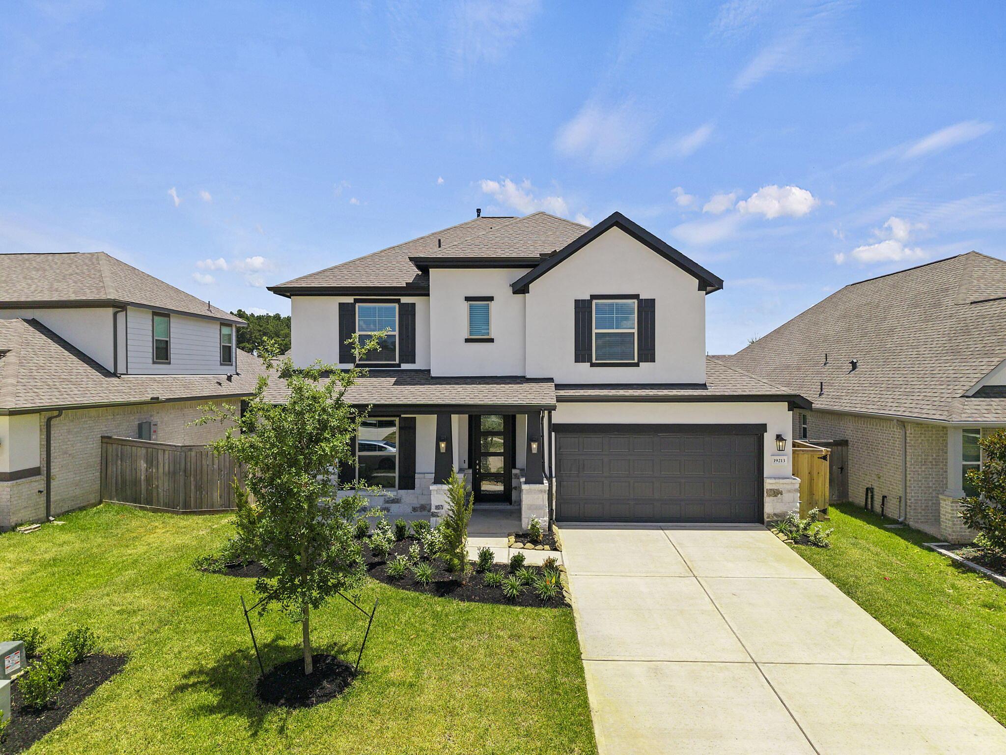 Alder - Emory Glen: Magnolia, Texas - Empire Homes