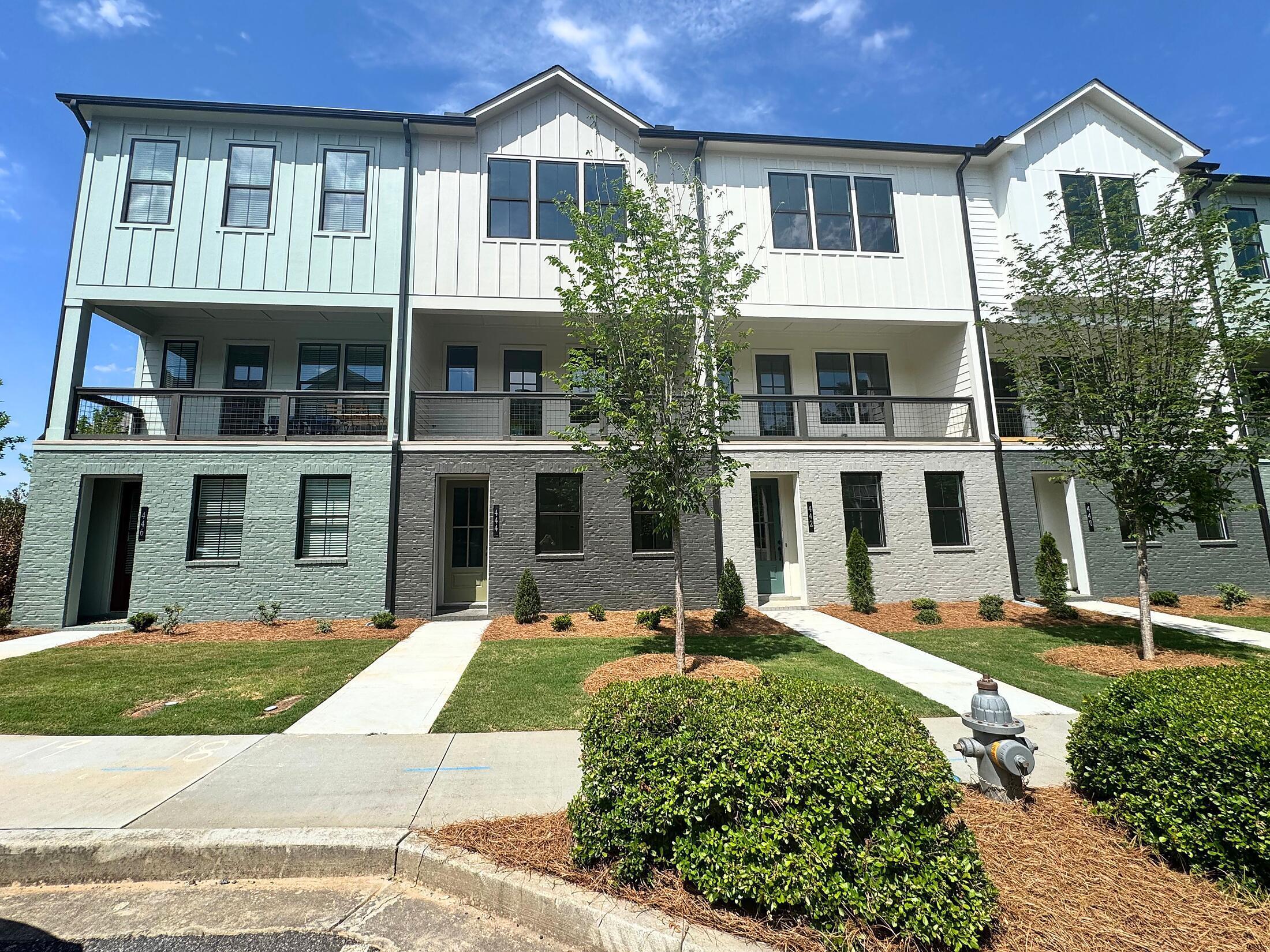 Lindsey - Argosy: Alpharetta, Georgia - Empire Homes