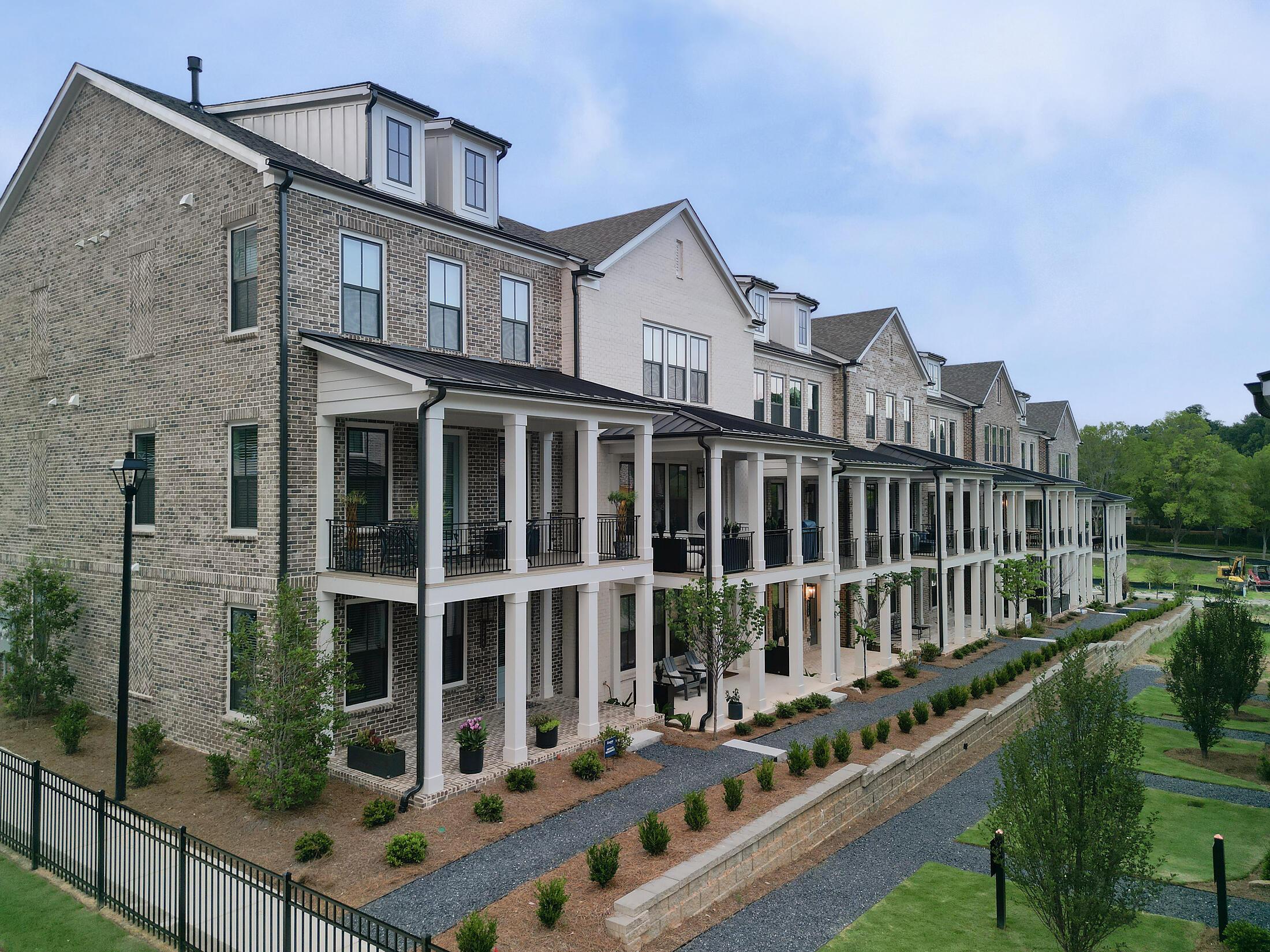 Harleigh - Preserve at Lenox Park: Atlanta, Georgia - Empire Homes