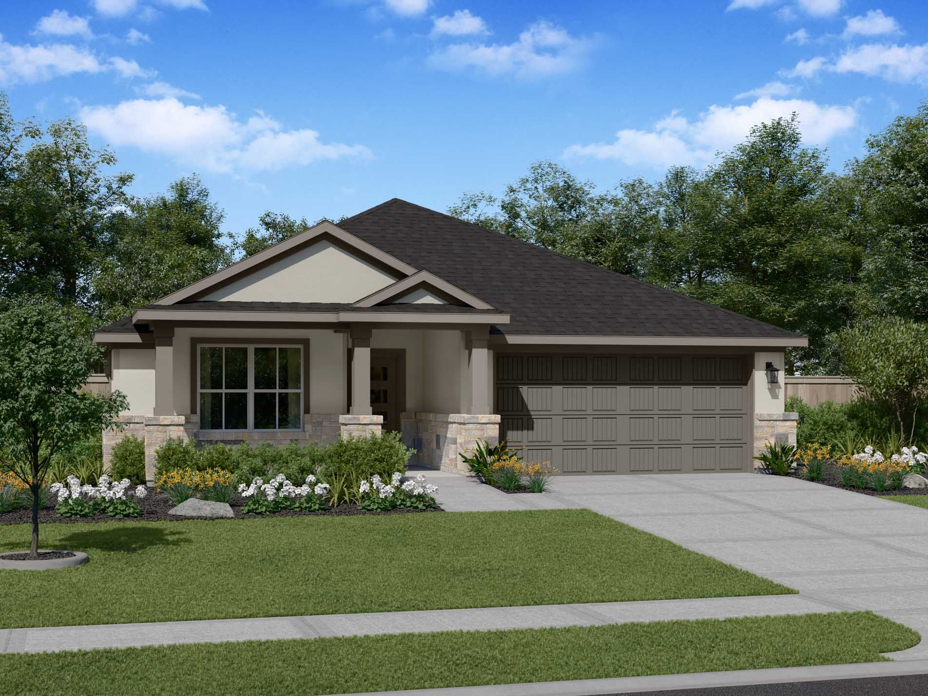 Killeen - River Ranch: Dayton, Texas - Empire Homes