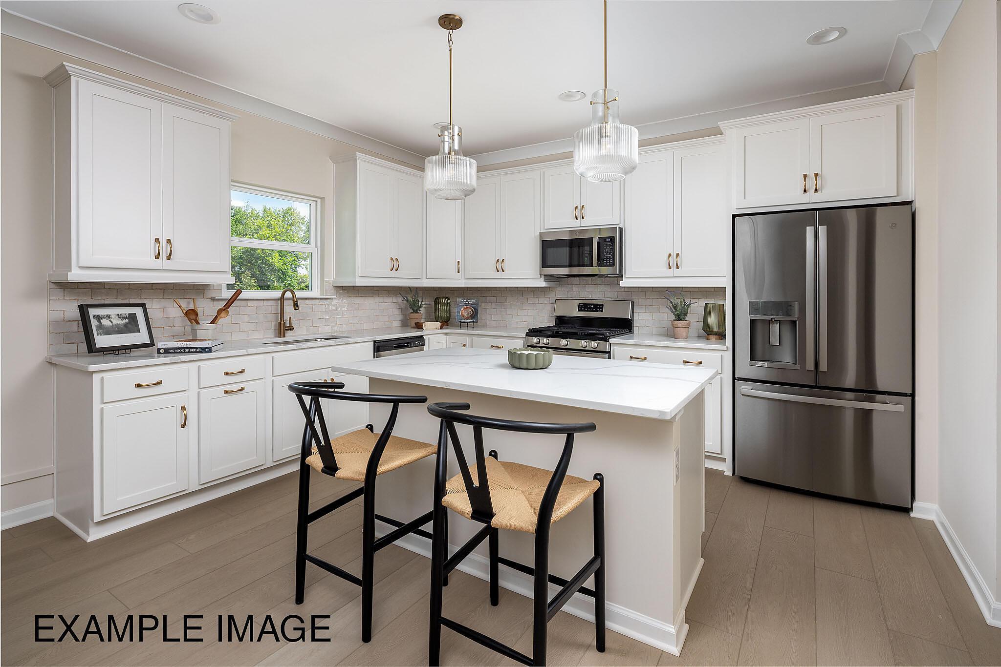 Kitchen - Example Image