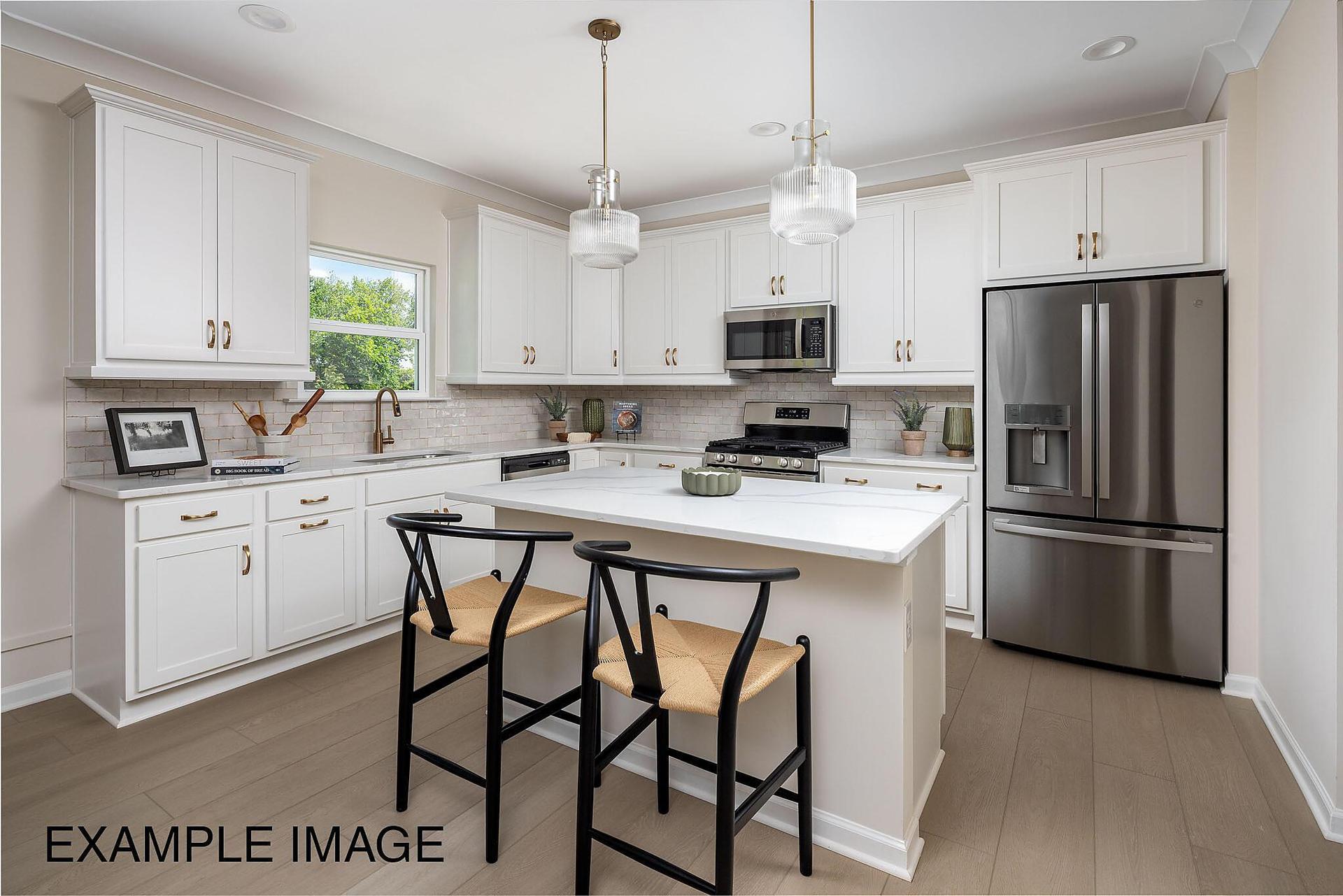 Kitchen - Example Image