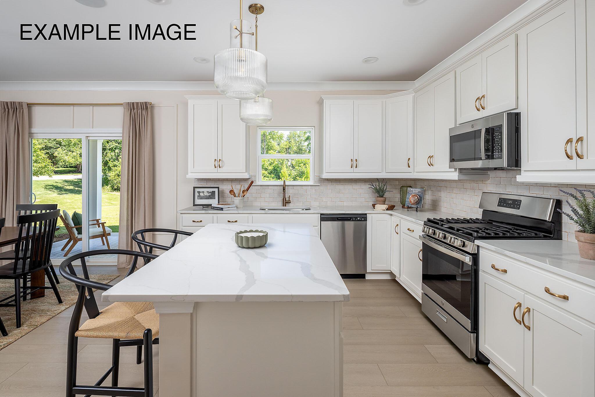 Kitchen - Example Image