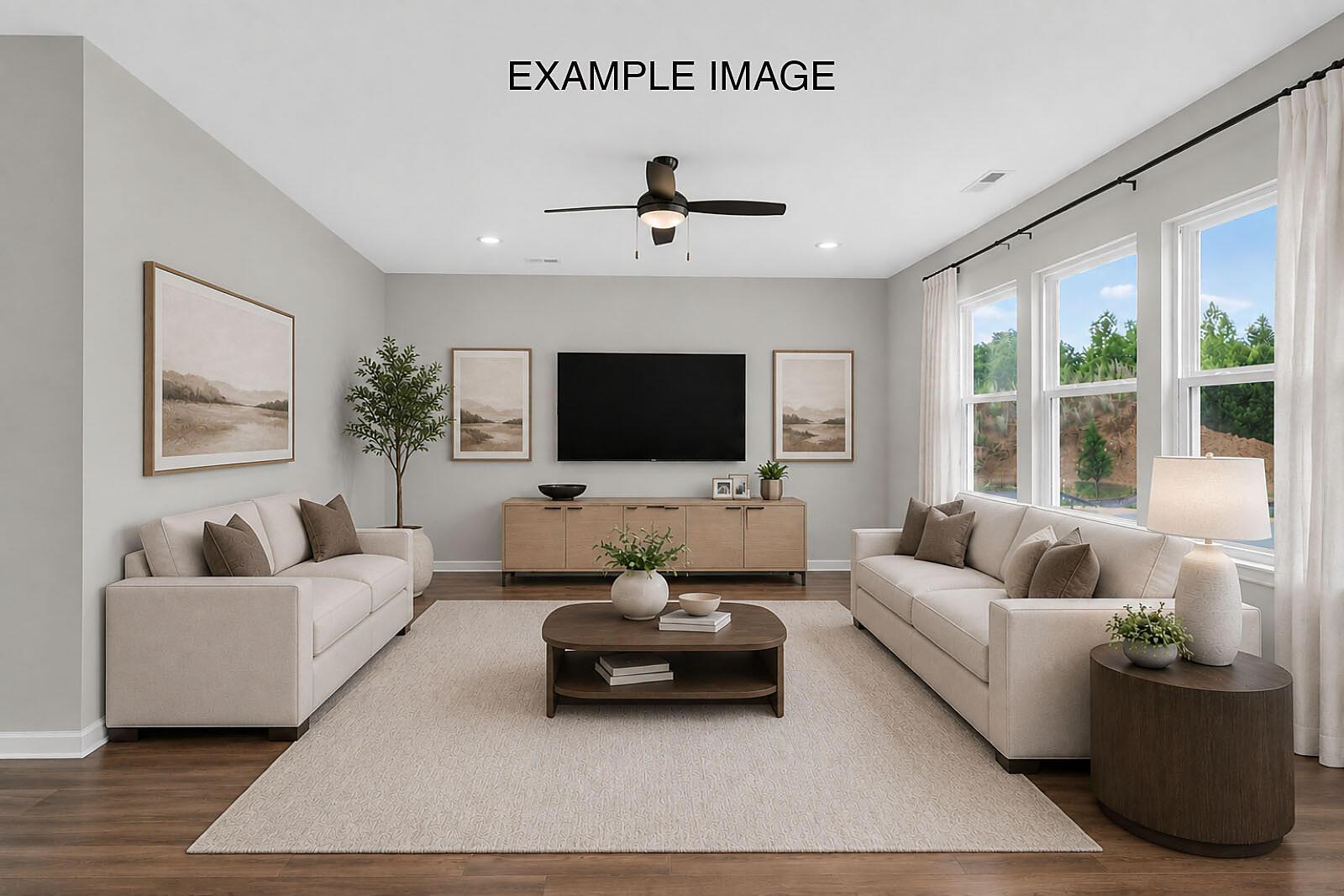 Family Room - Example Image