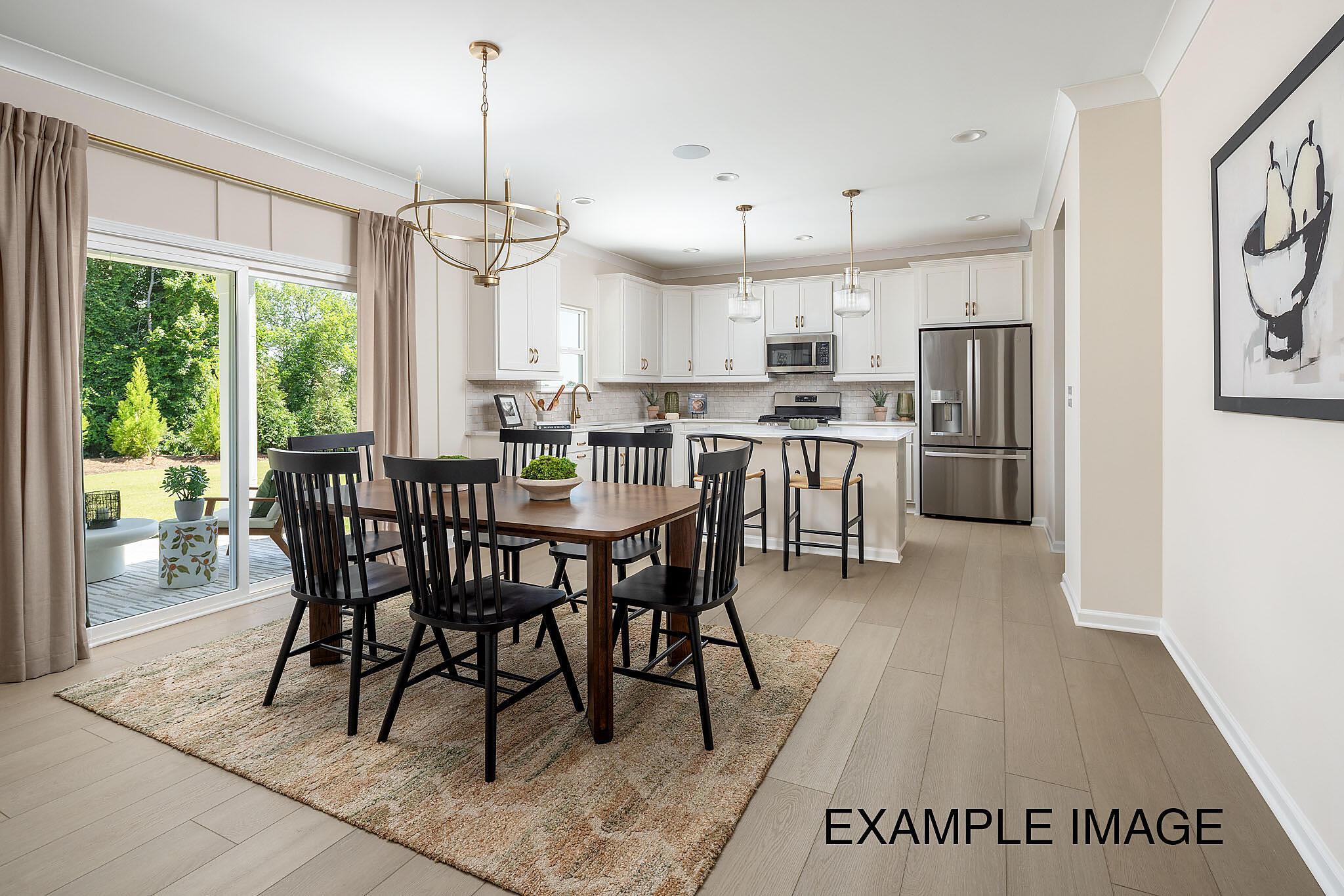 Kitchen & Dining - Example Image