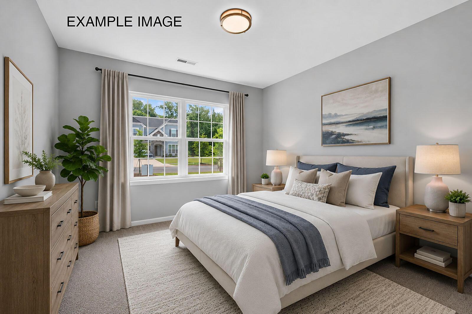 Bedroom 4 - Example Image