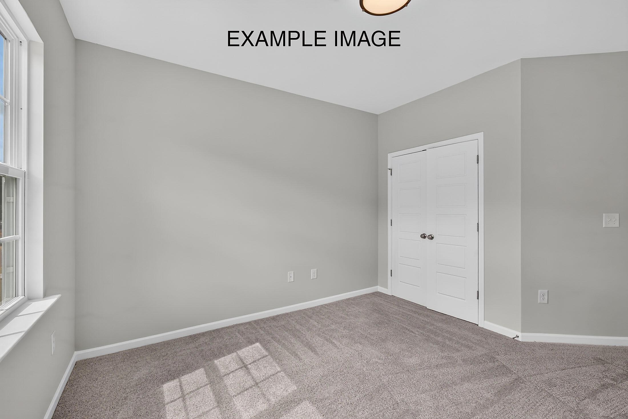 Bedroom 4 - Example Image