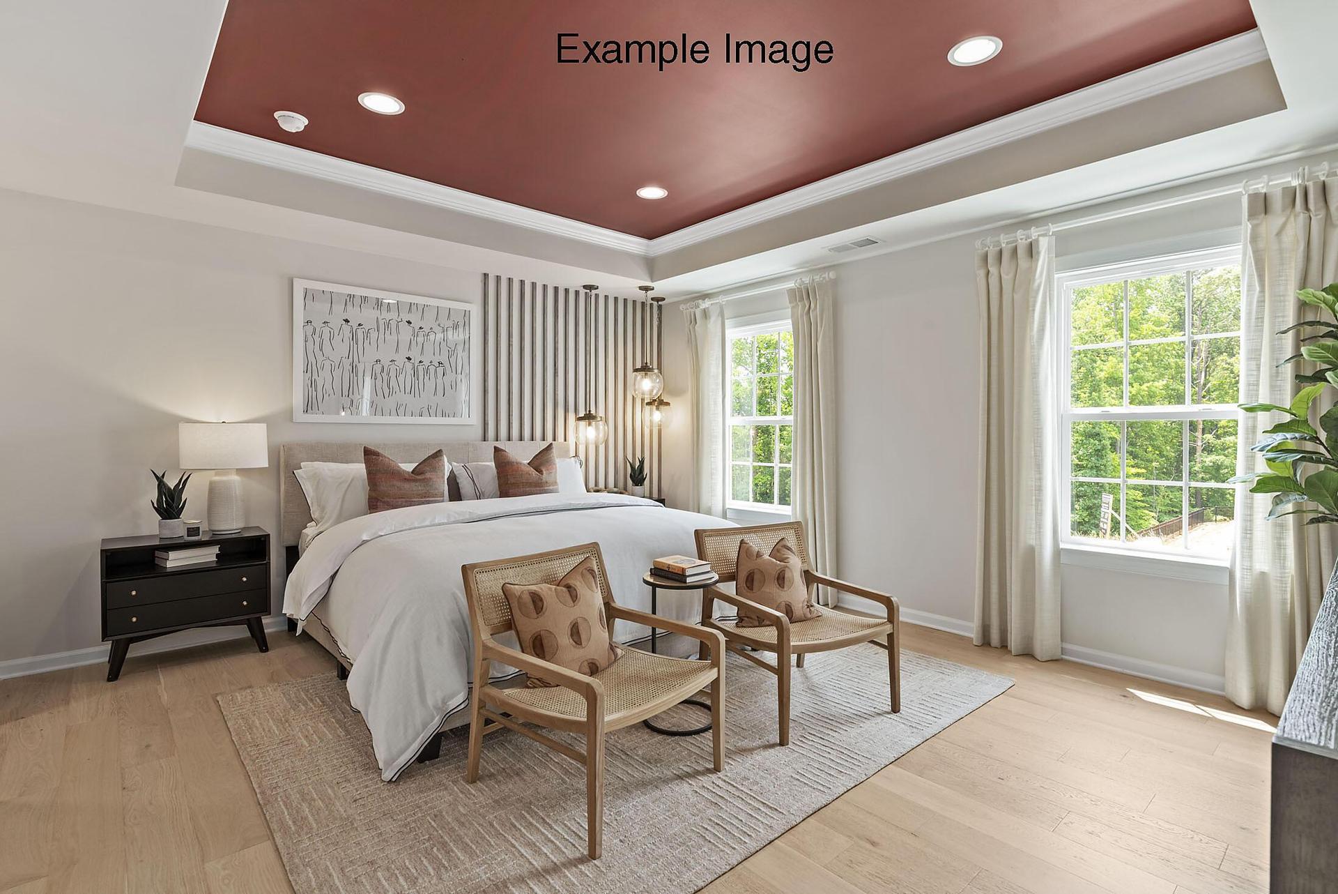 Premier Suite - Example Image