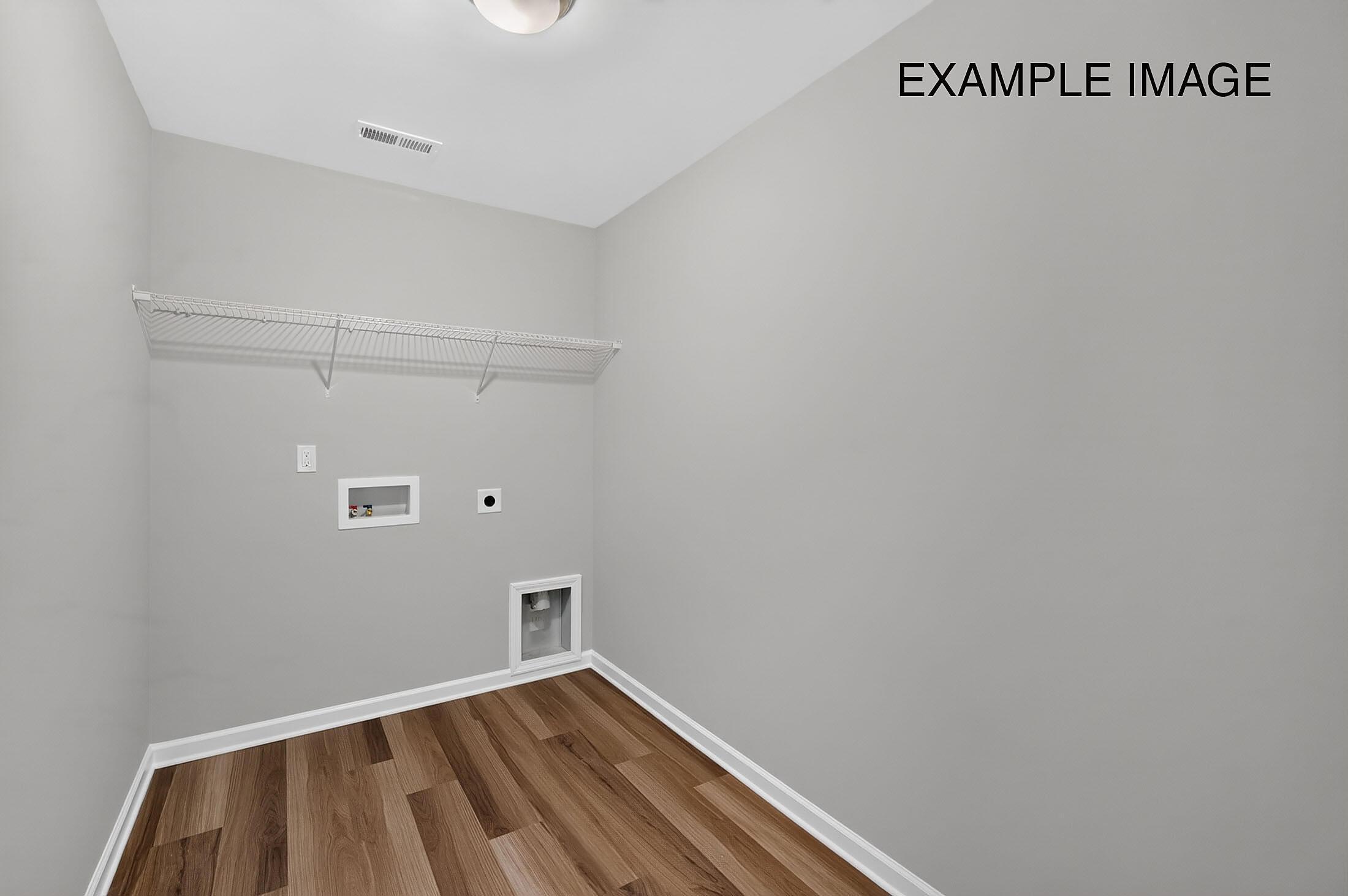 Laundry - Example Image