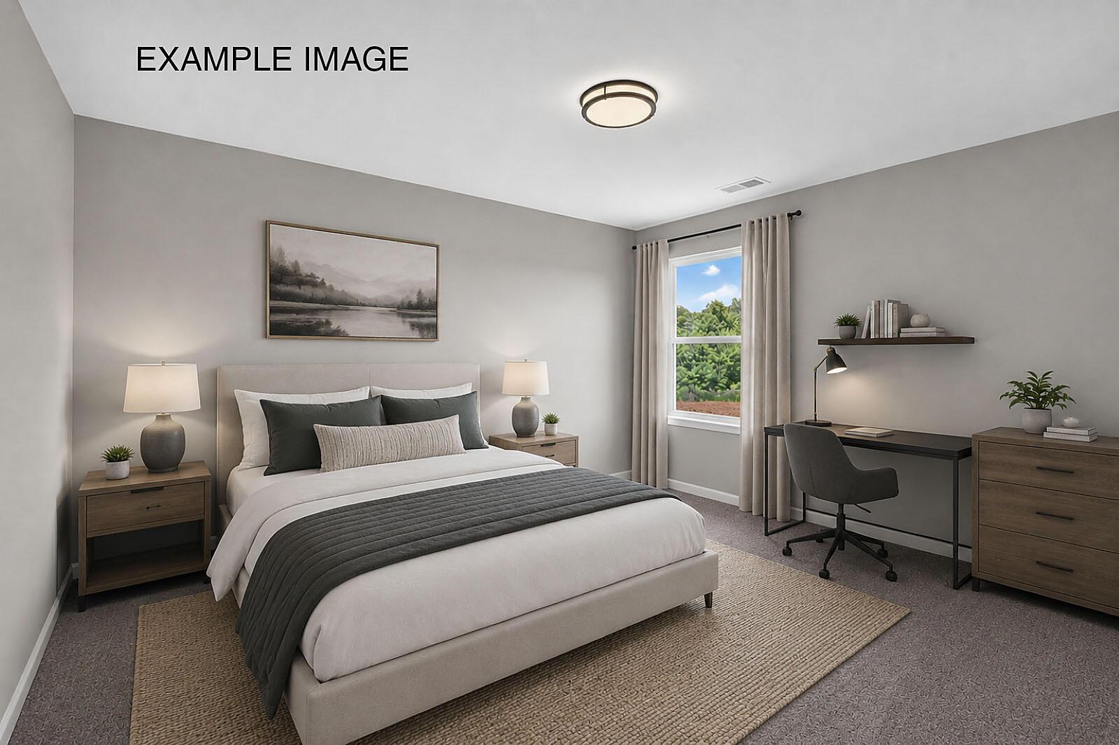 Bedroom 2 - Example Image