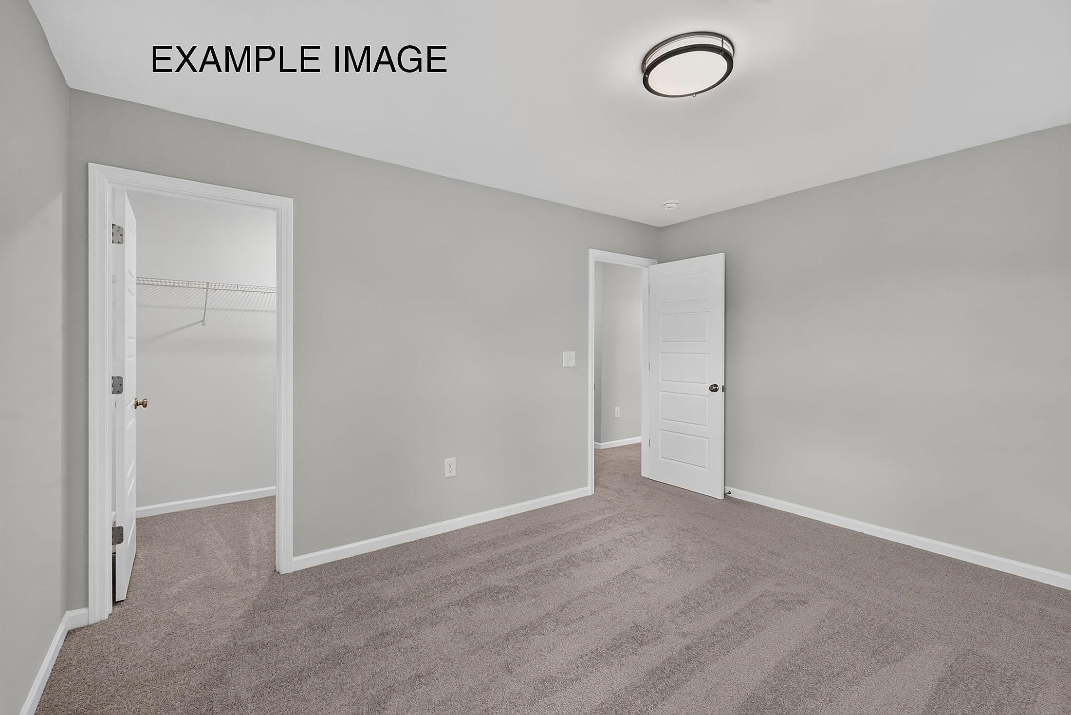 Bedroom 2 - Example Image