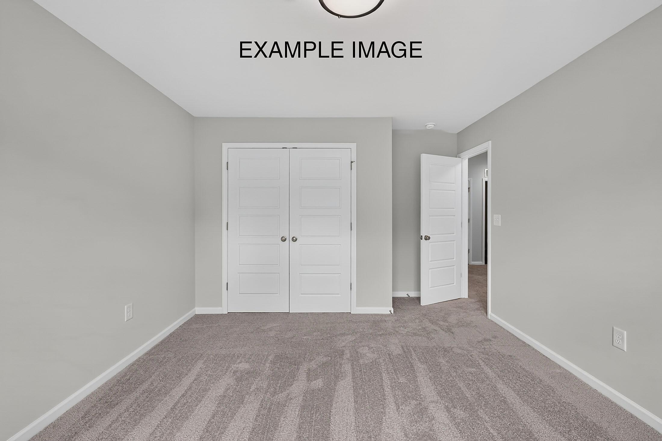 Bedroom 3 - Example Image