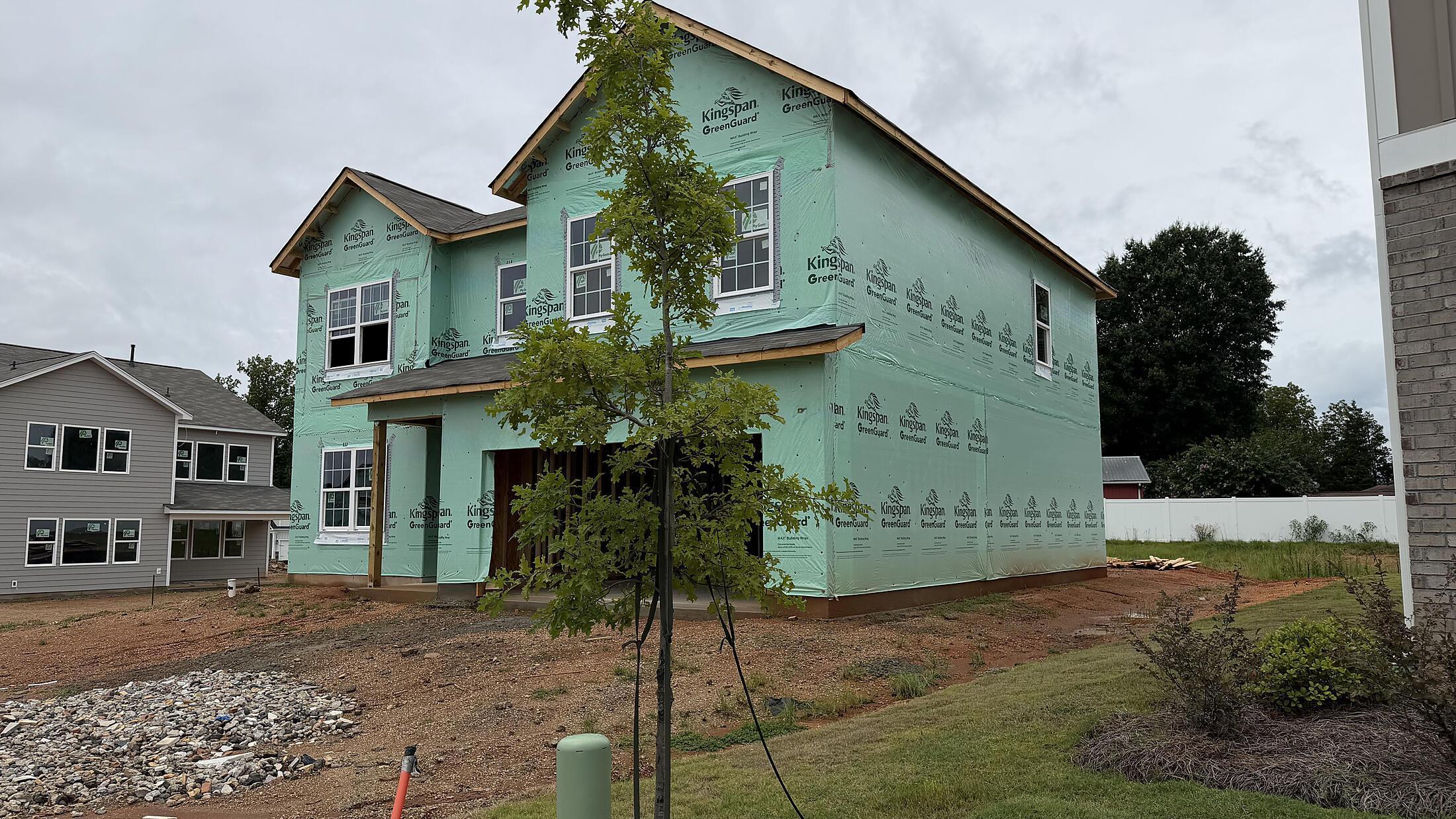 Side of Home