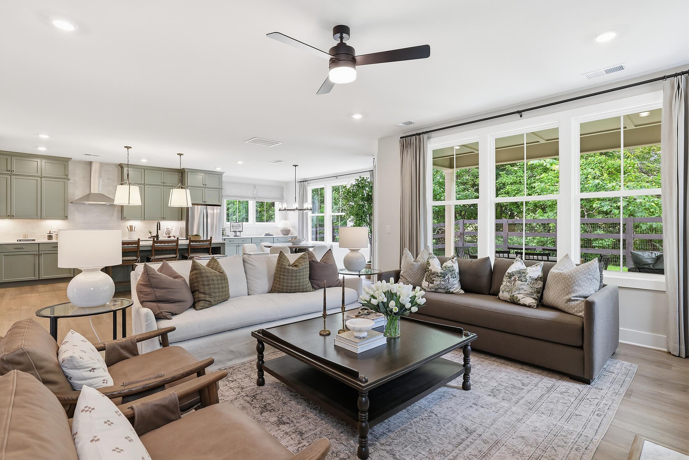 Wildflower por Empire Homes en Chattanooga Tennessee