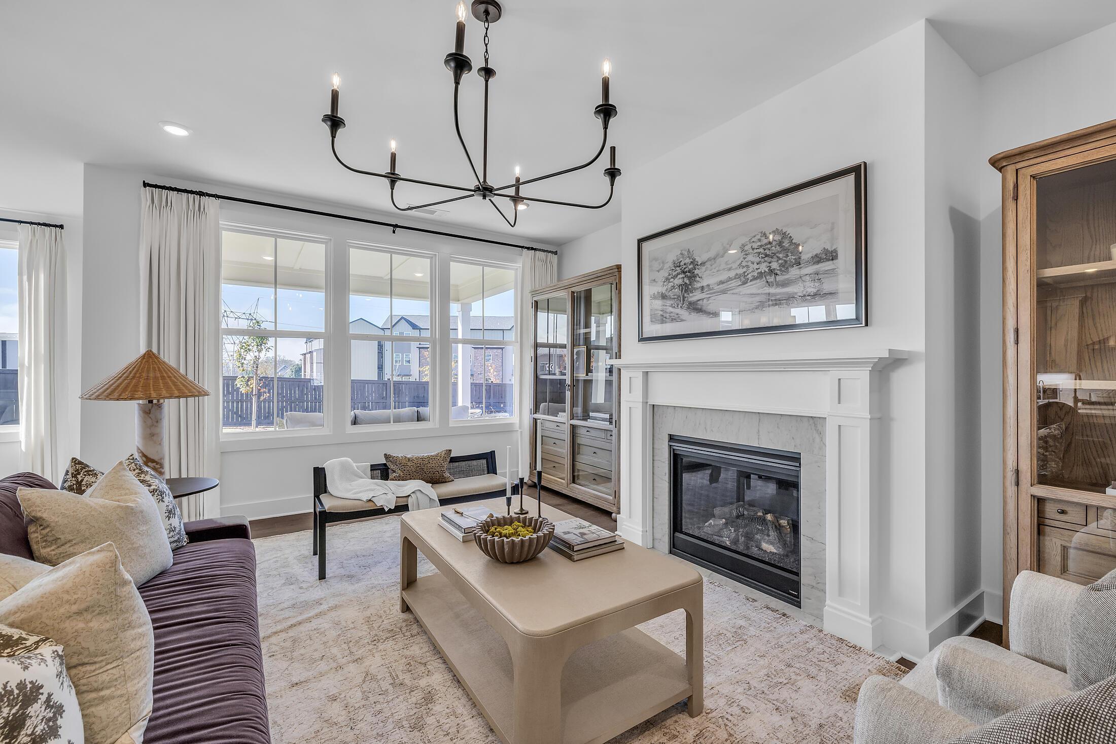 casa en Wildflower por Empire Homes