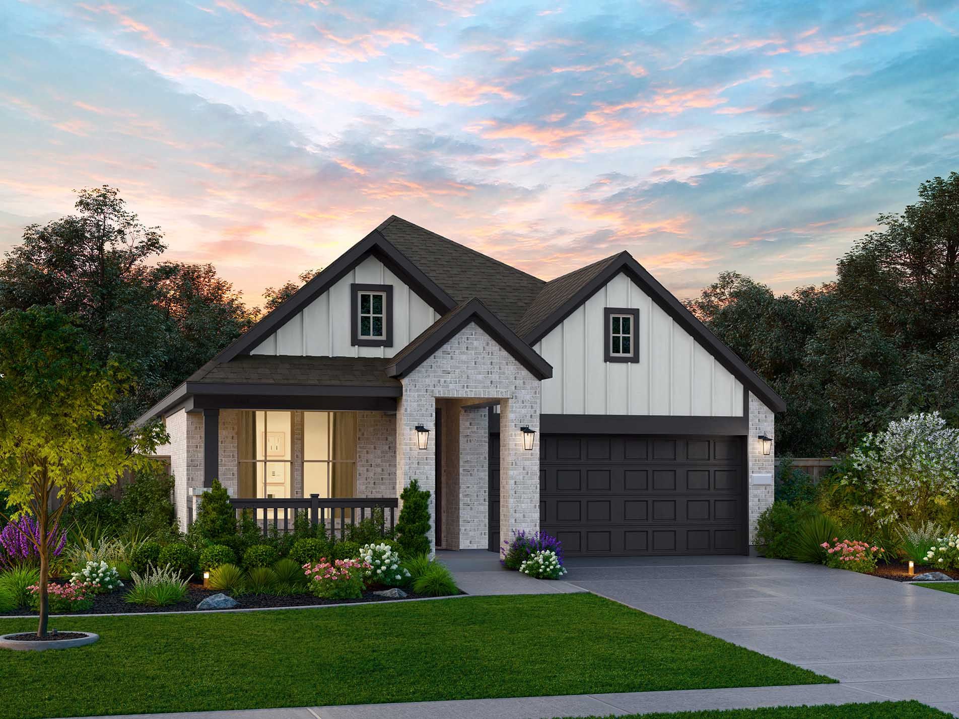 Freeman floor plan