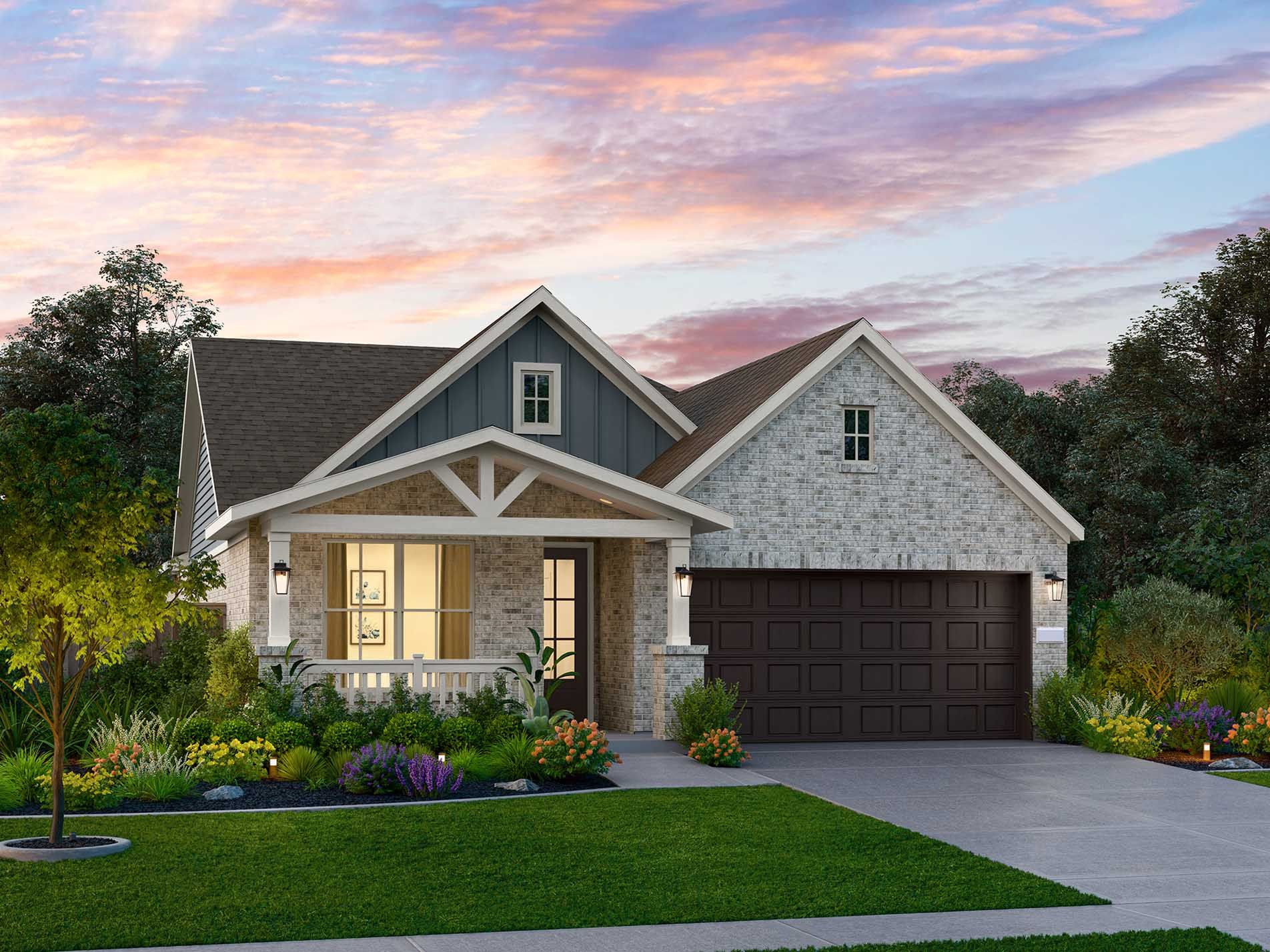 Morton floor plan