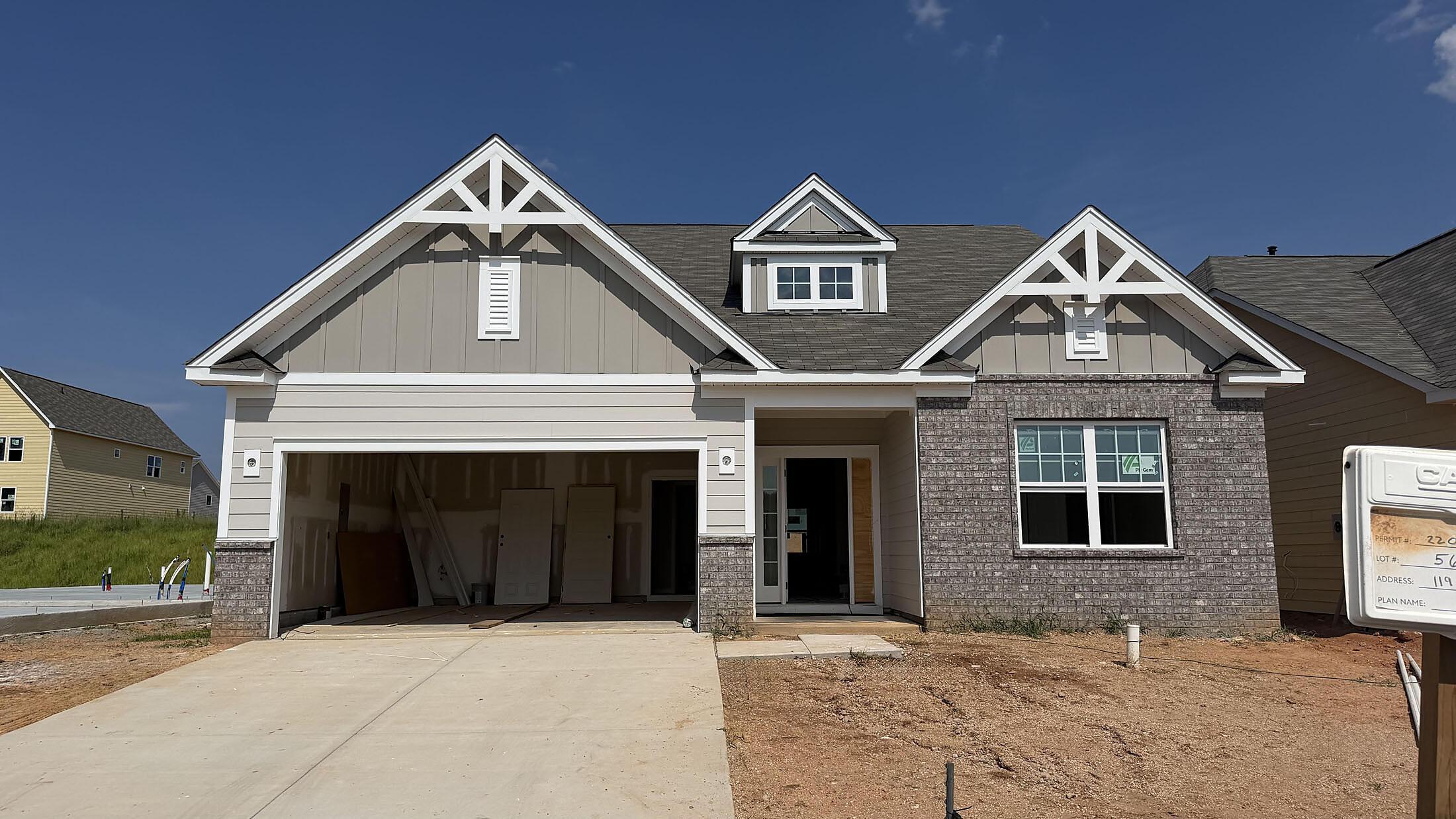 119 Dane Place #HAF0056 (Ellington)