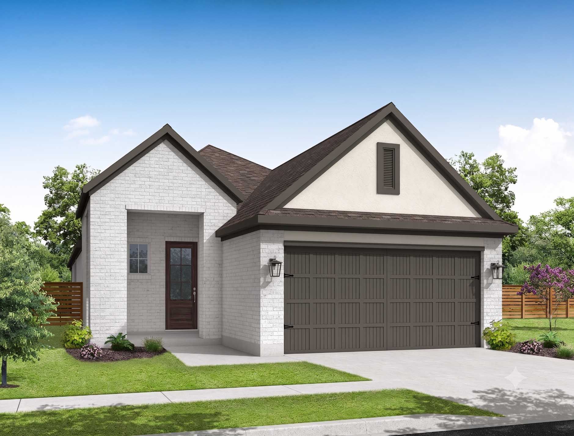 Kendall - Flora: Hutto, Texas - Empire Homes