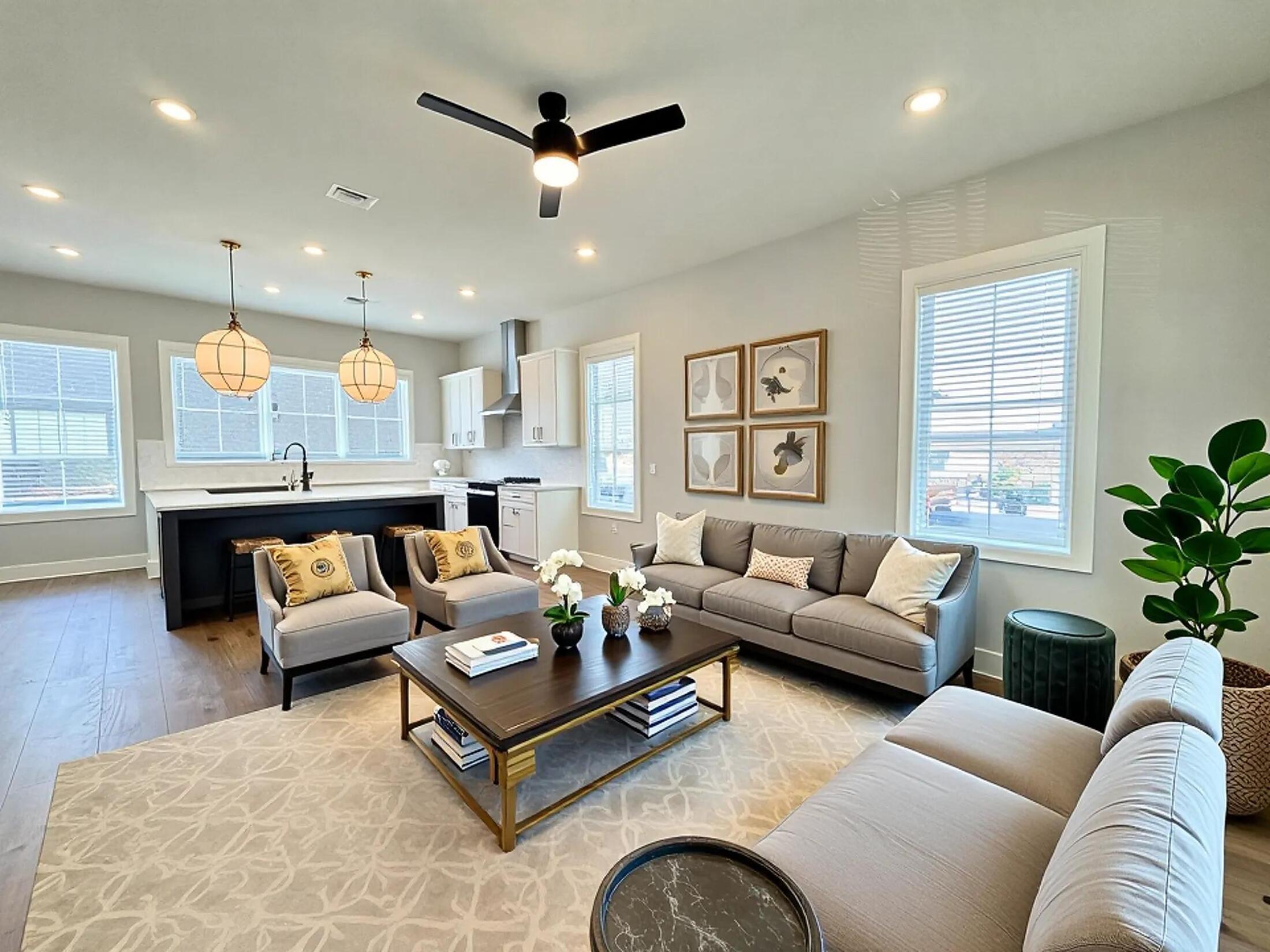 Lyndon - Mackintosh: Brookhaven, Georgia - Empire Homes