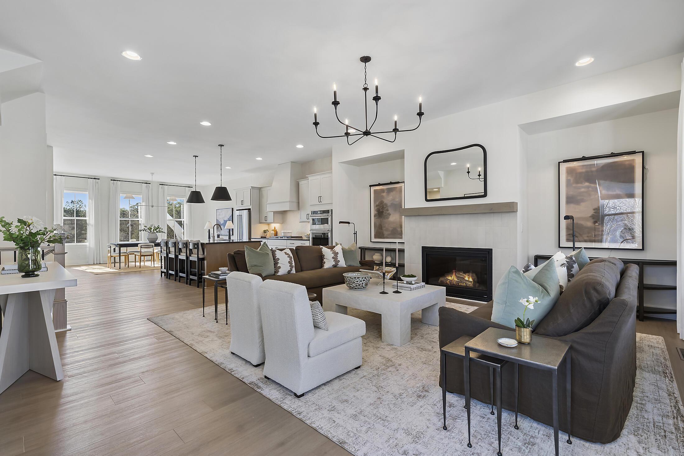Harleigh - Preserve at Lenox Park: Atlanta, Georgia - Empire Homes