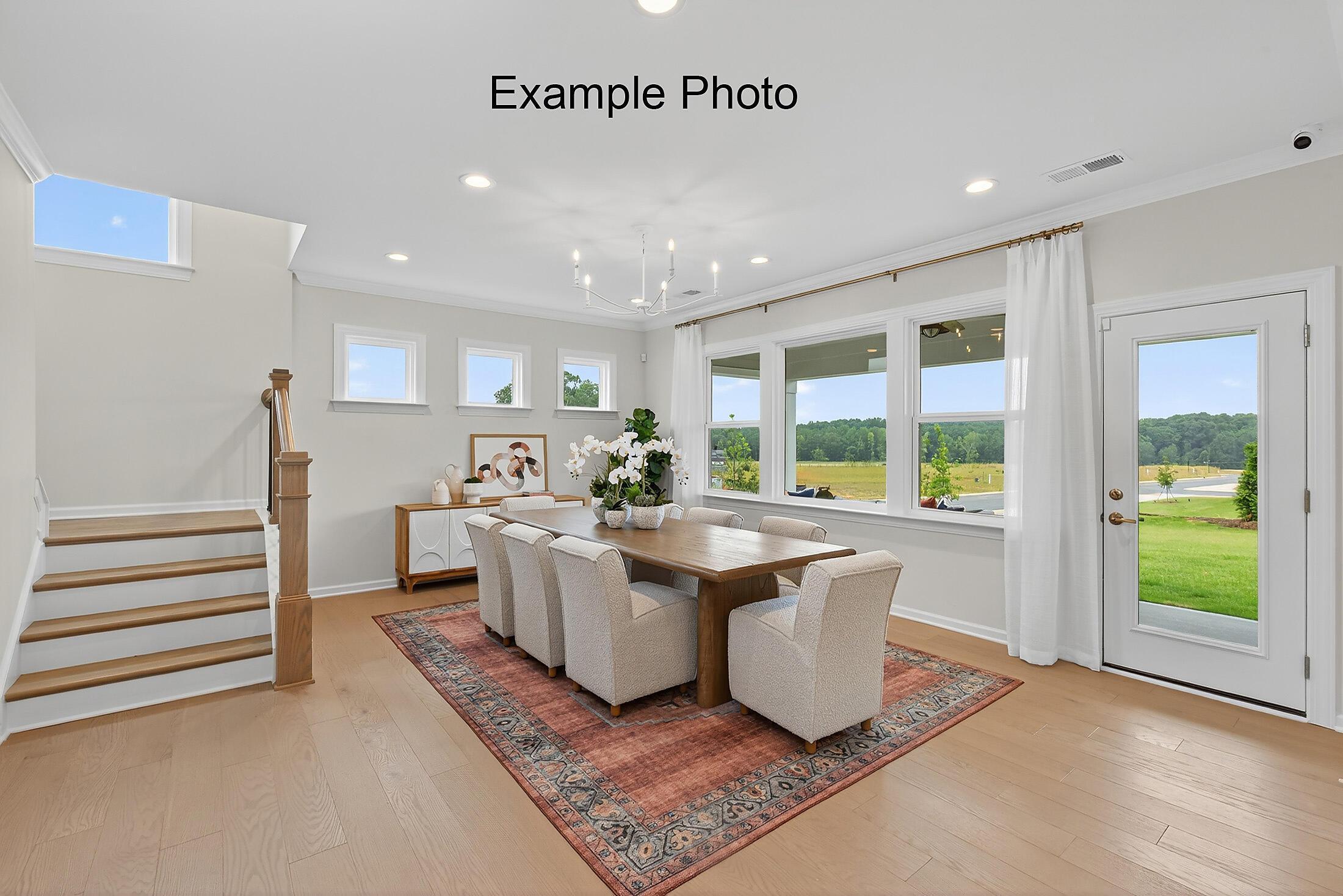 Dining - Example Image