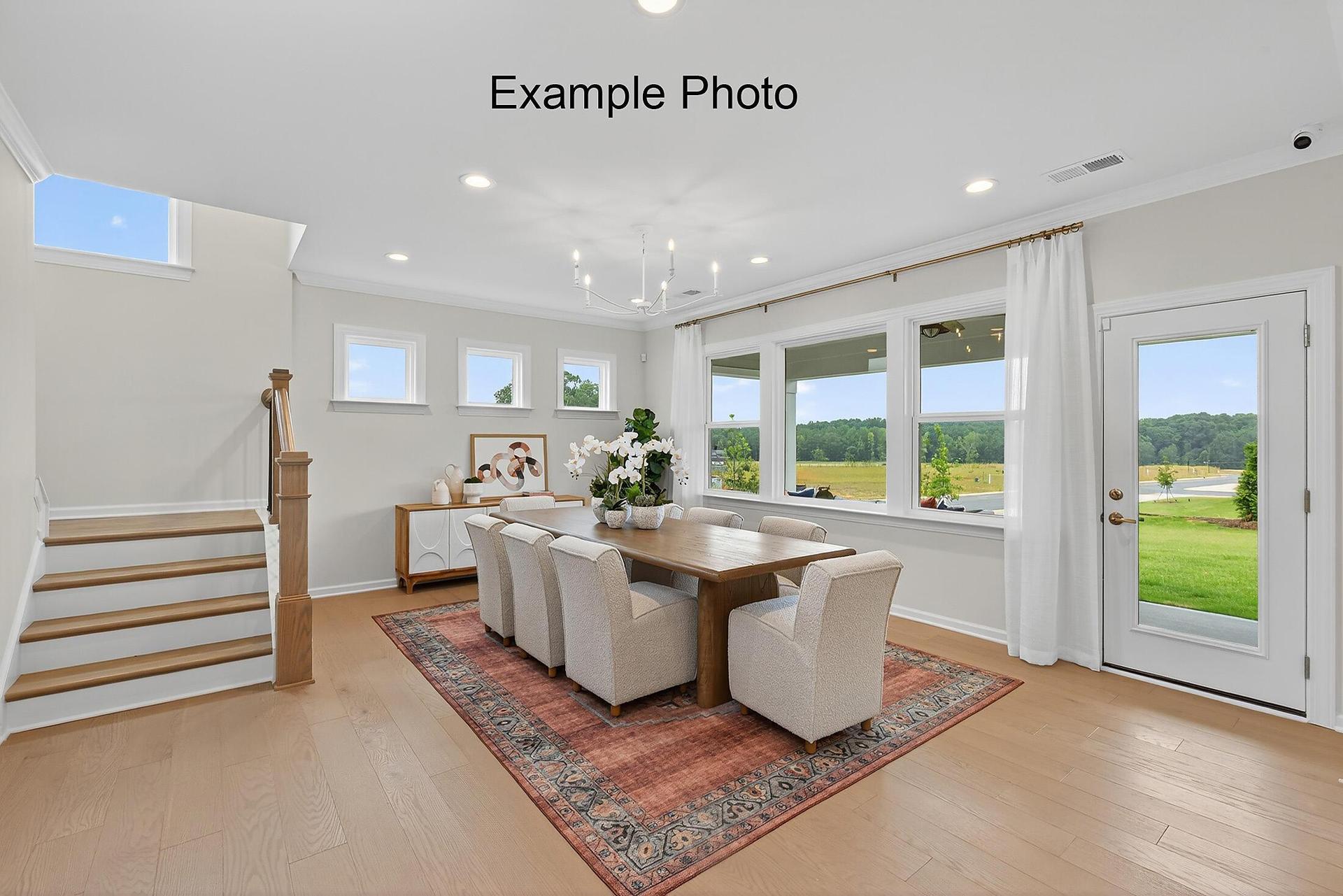 Dining - Example Image