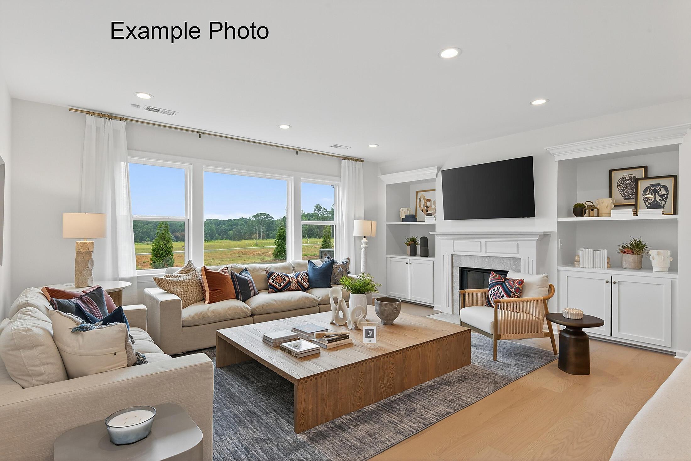 Family Room - Example Image