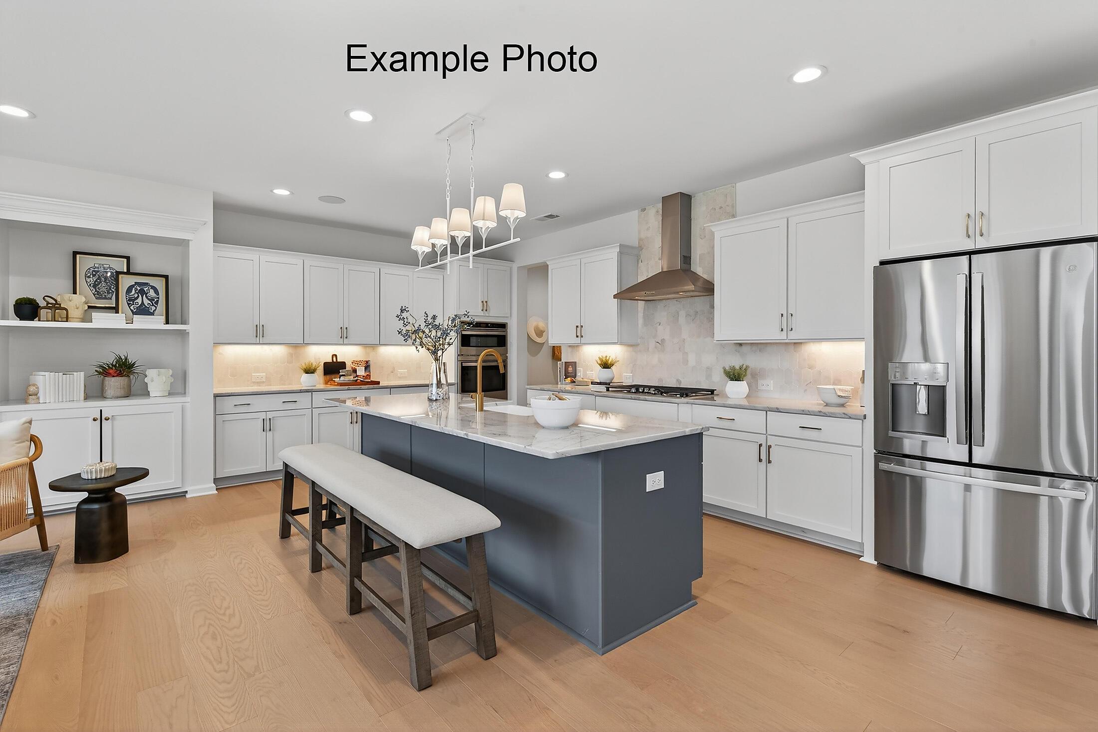 Kitchen - Example Image