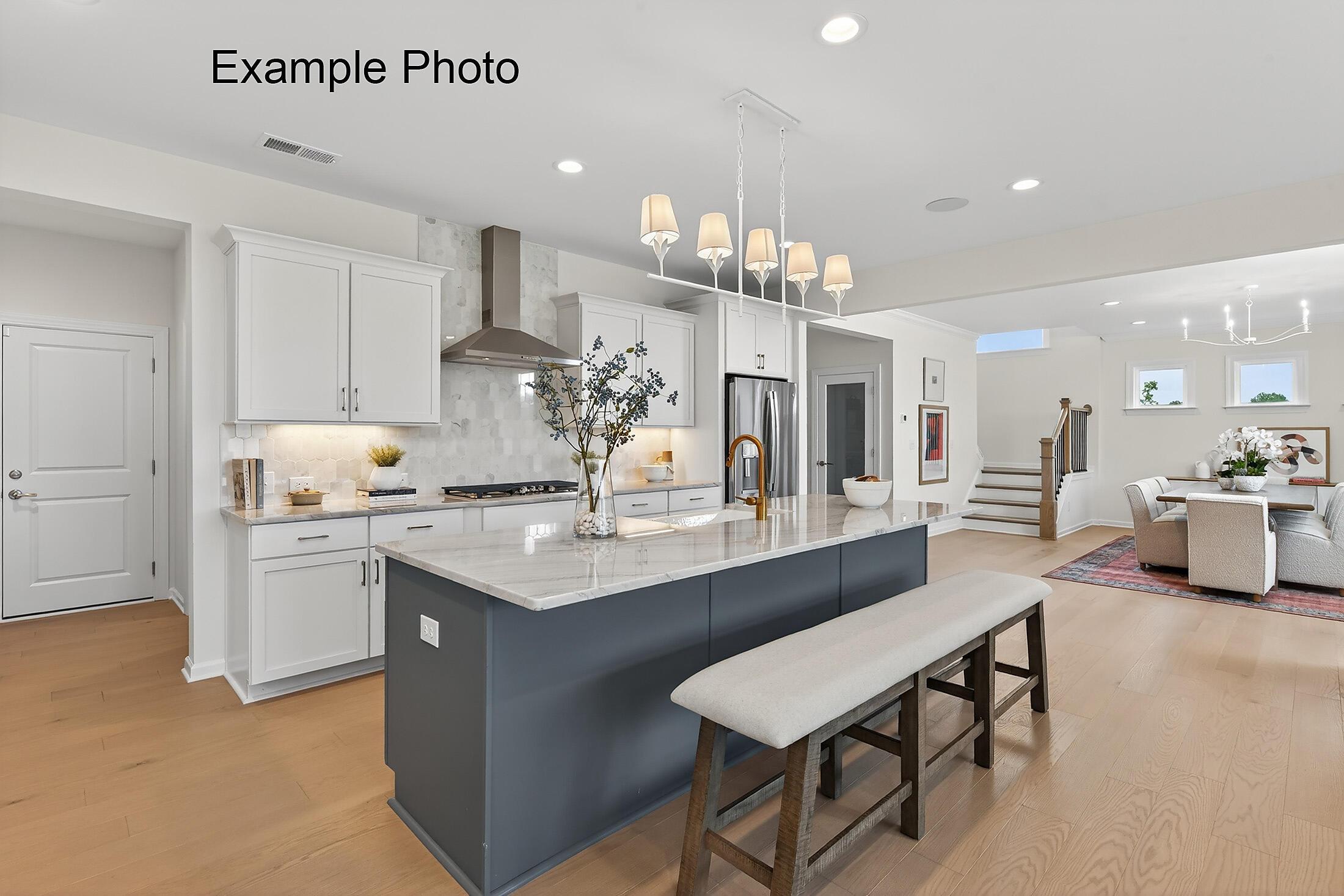 Kitchen & Dining - Example Image