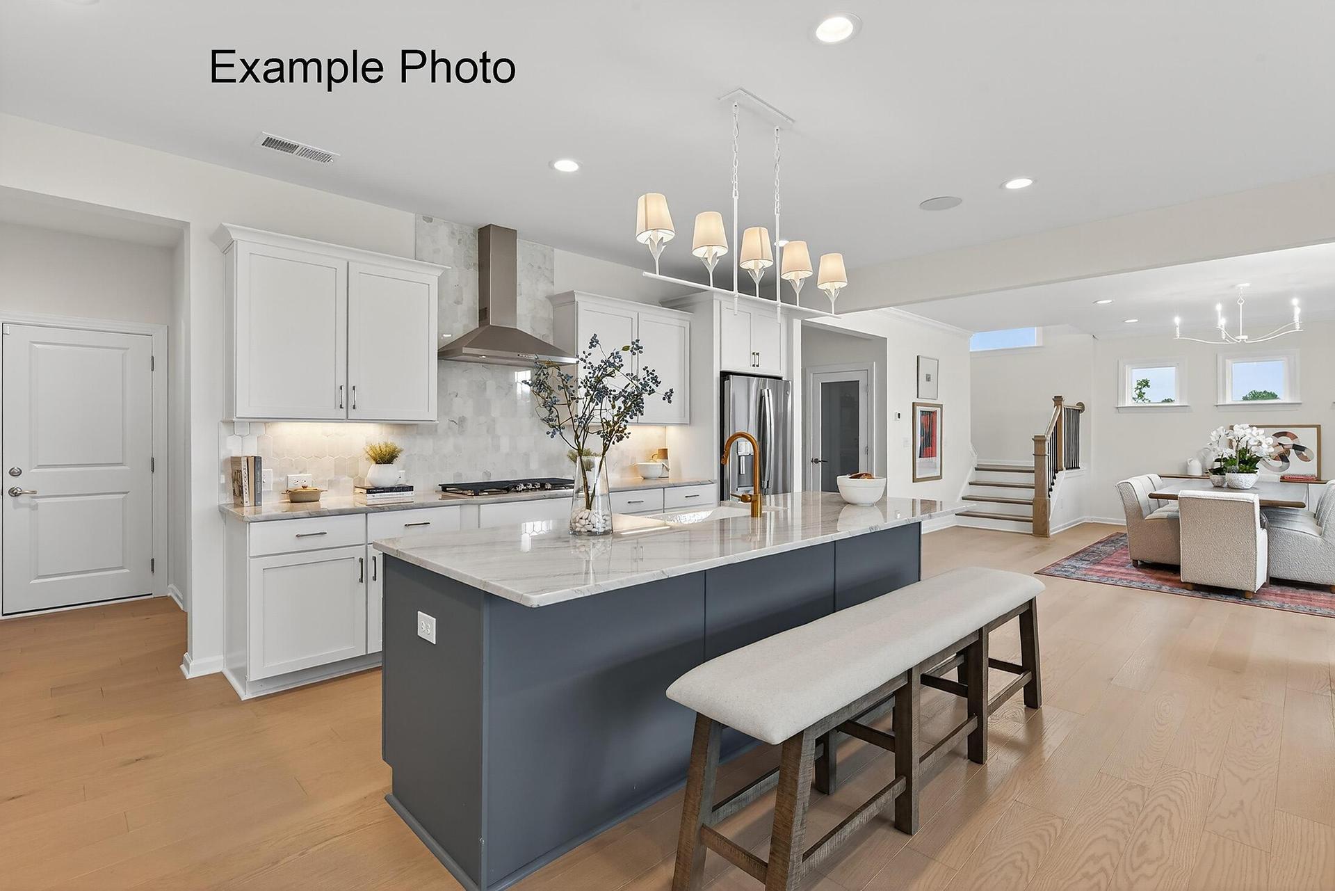 Kitchen & Dining - Example Image