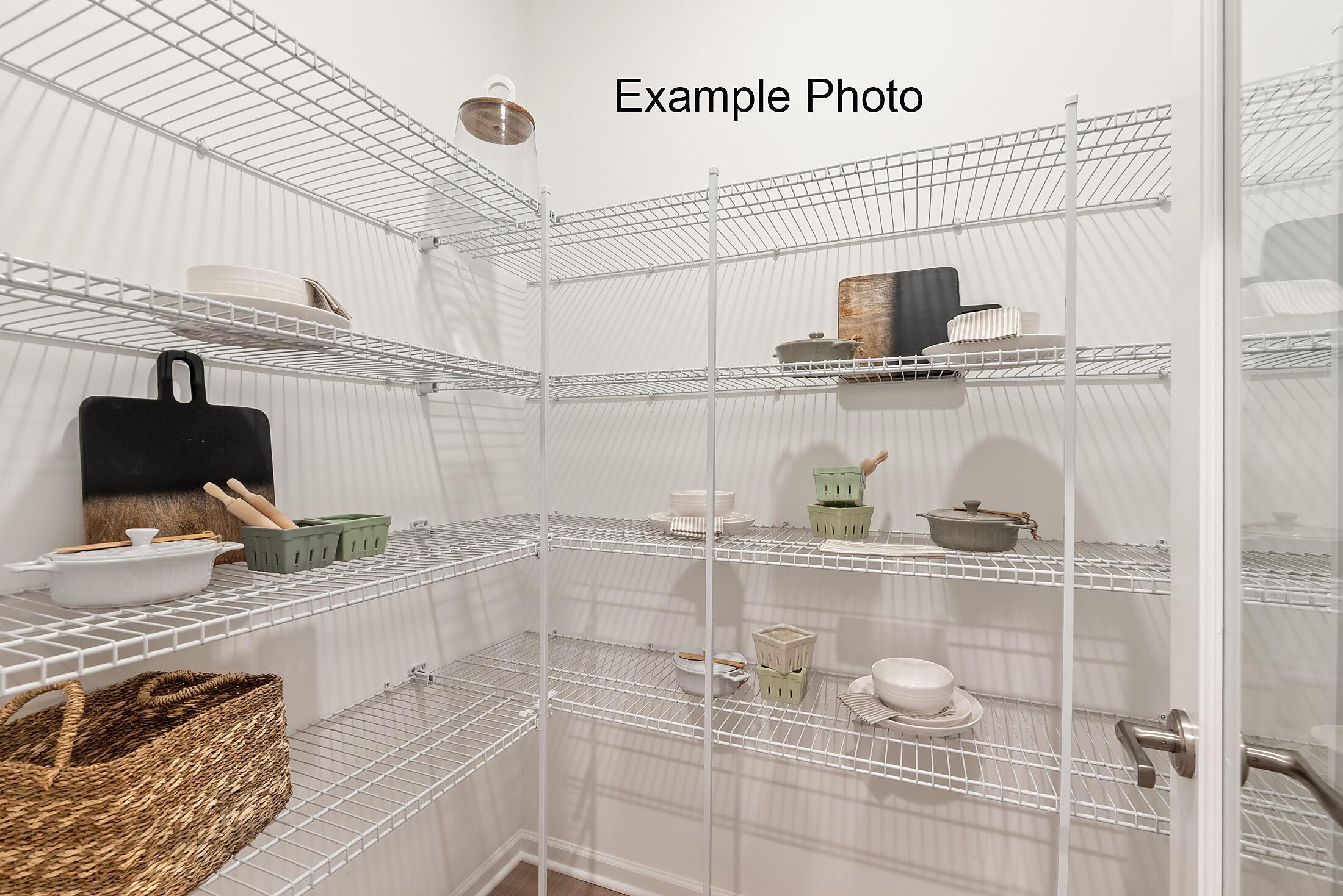 Pantry - Example Image