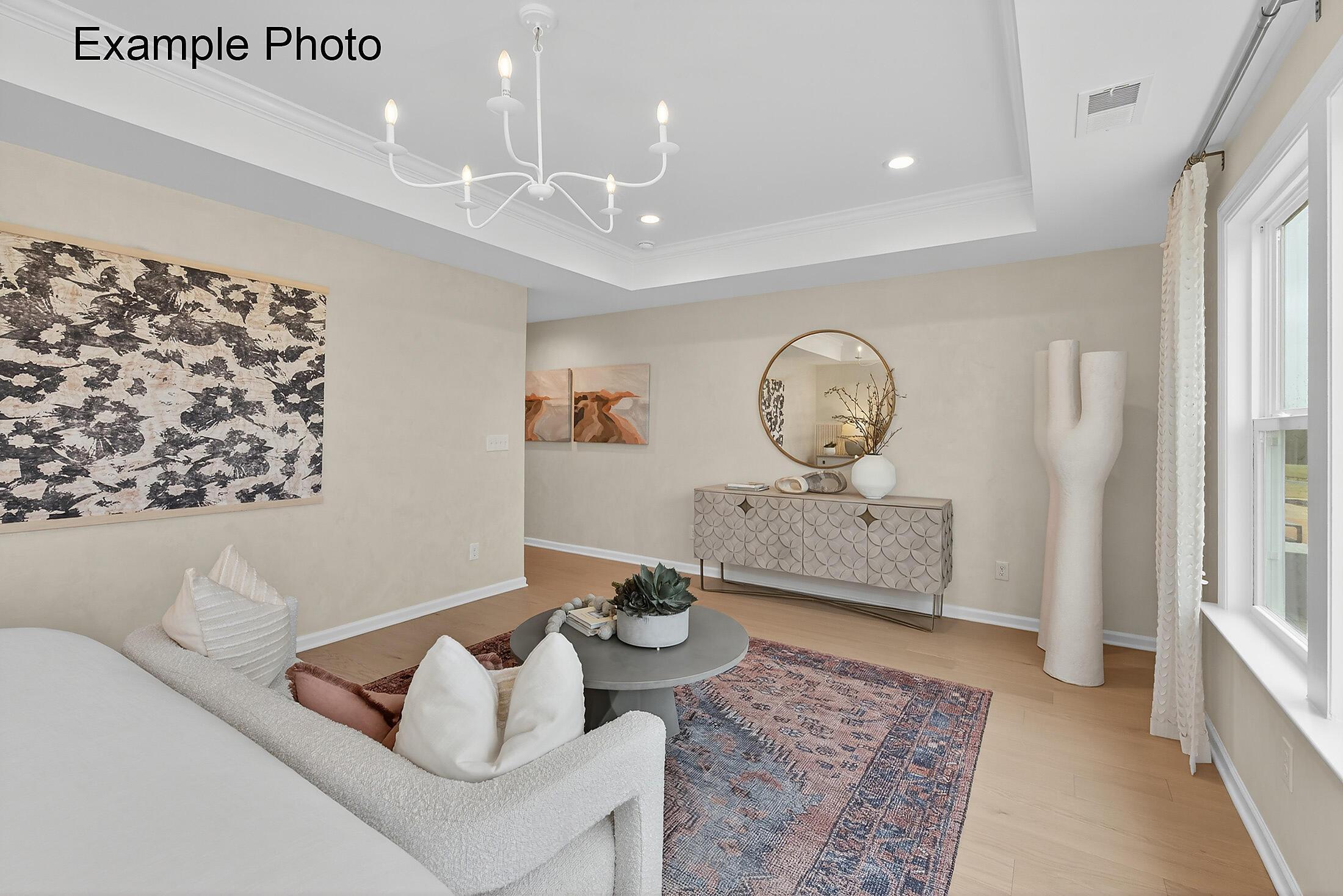 Premier Suite - Example Image